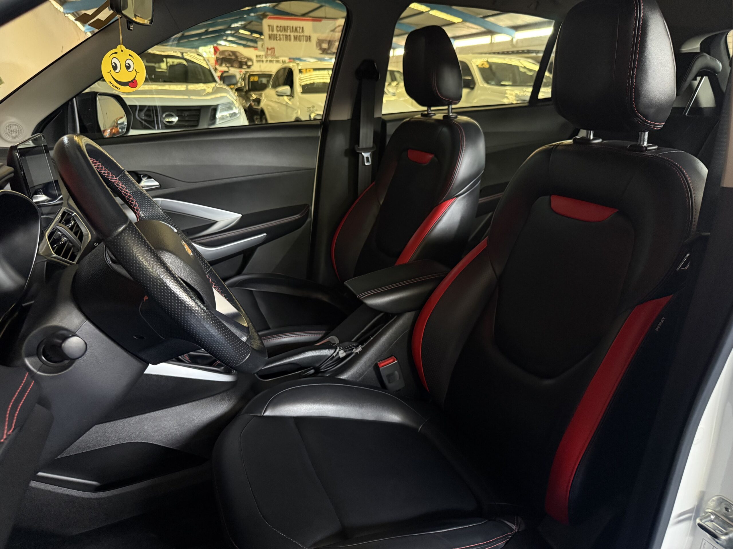 CHEVROLET GROOVE PREMIER CVT 2022