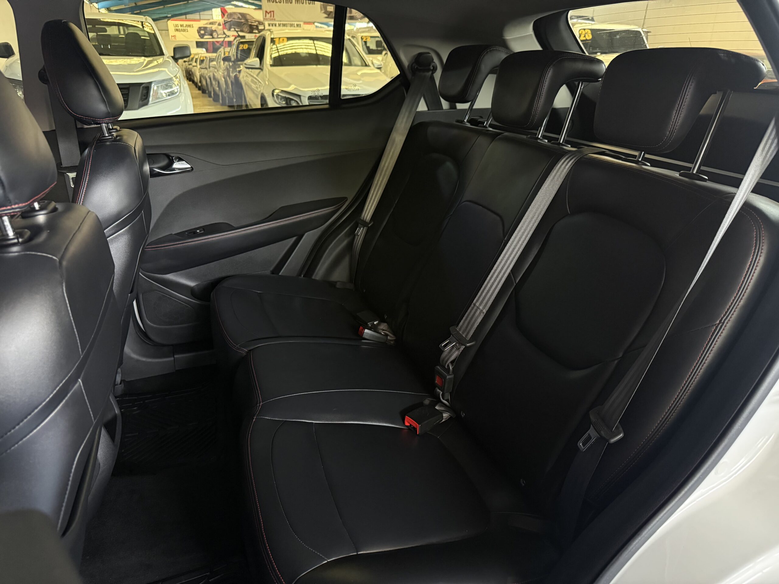 CHEVROLET GROOVE PREMIER CVT 2022