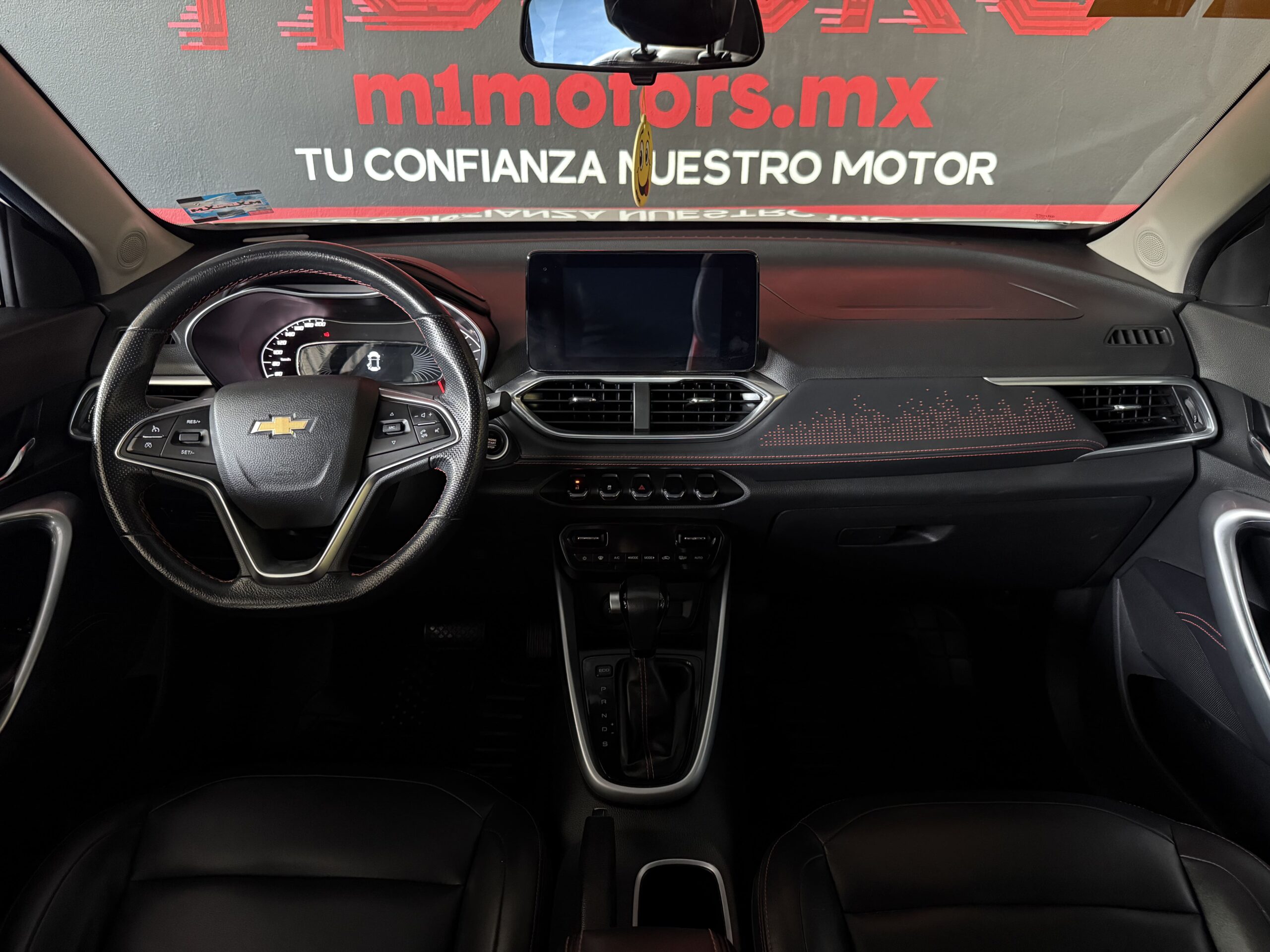 CHEVROLET GROOVE PREMIER CVT 2022