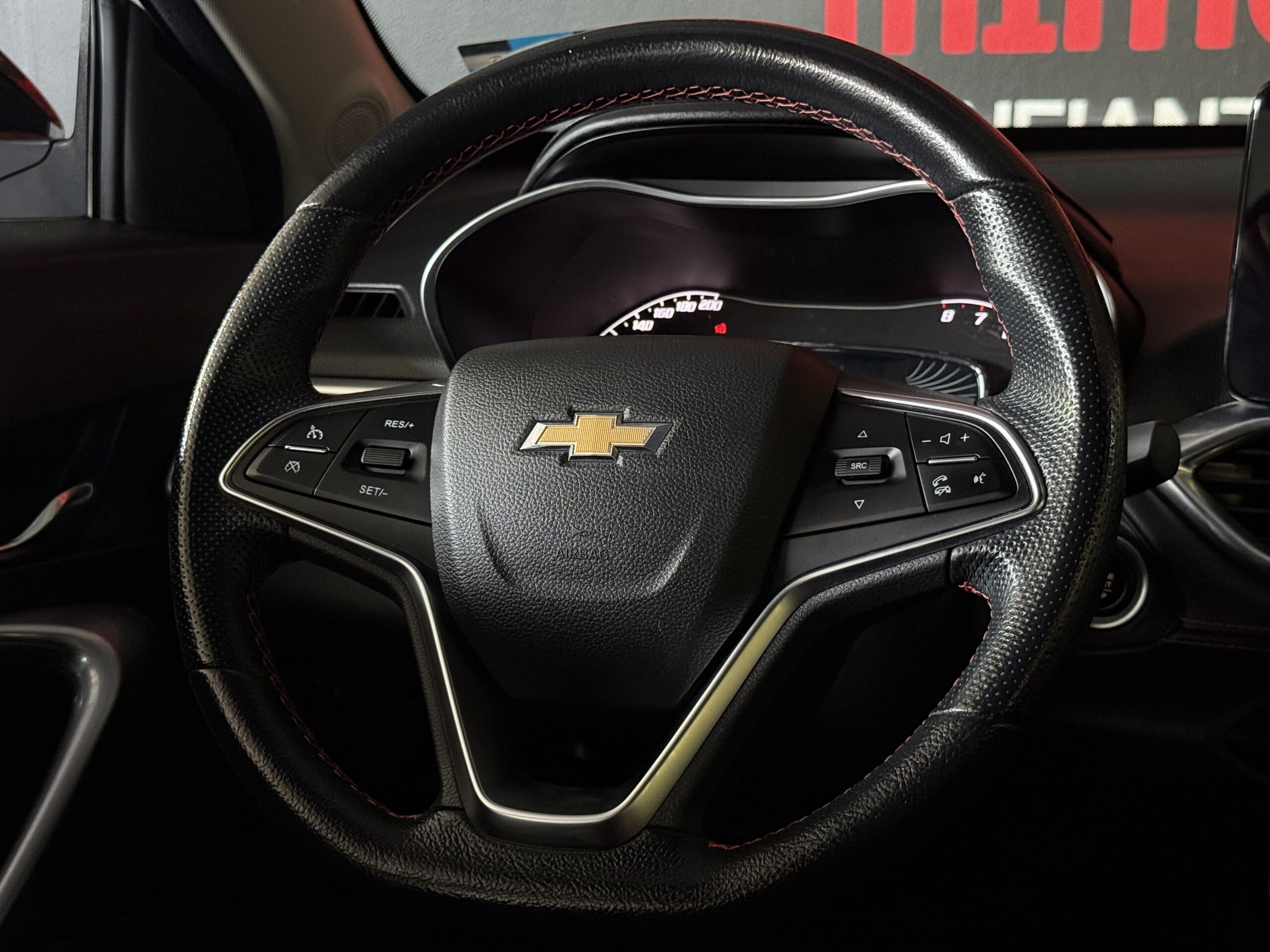 CHEVROLET GROOVE PREMIER CVT 2022