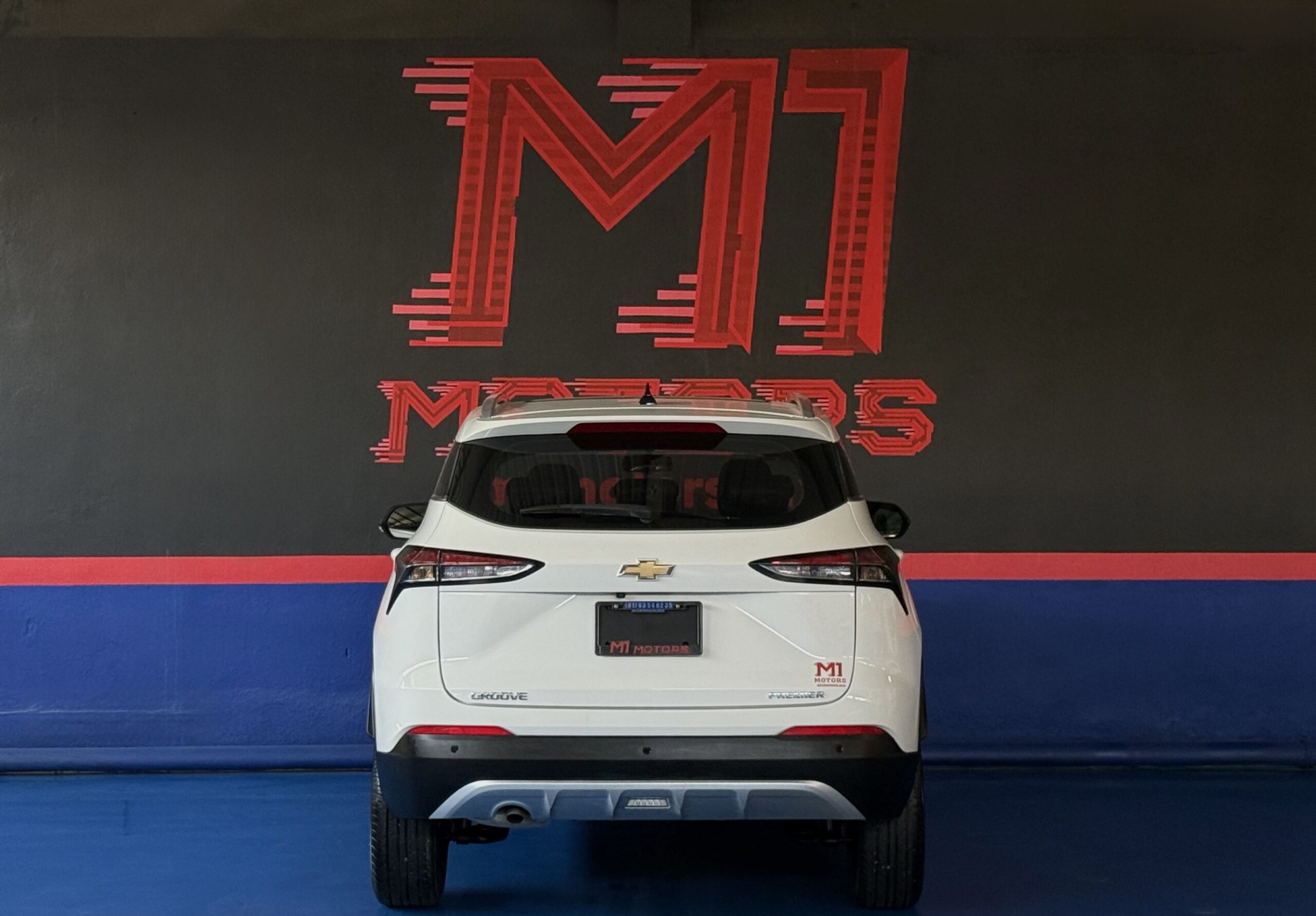 CHEVROLET GROOVE PREMIER CVT 2022