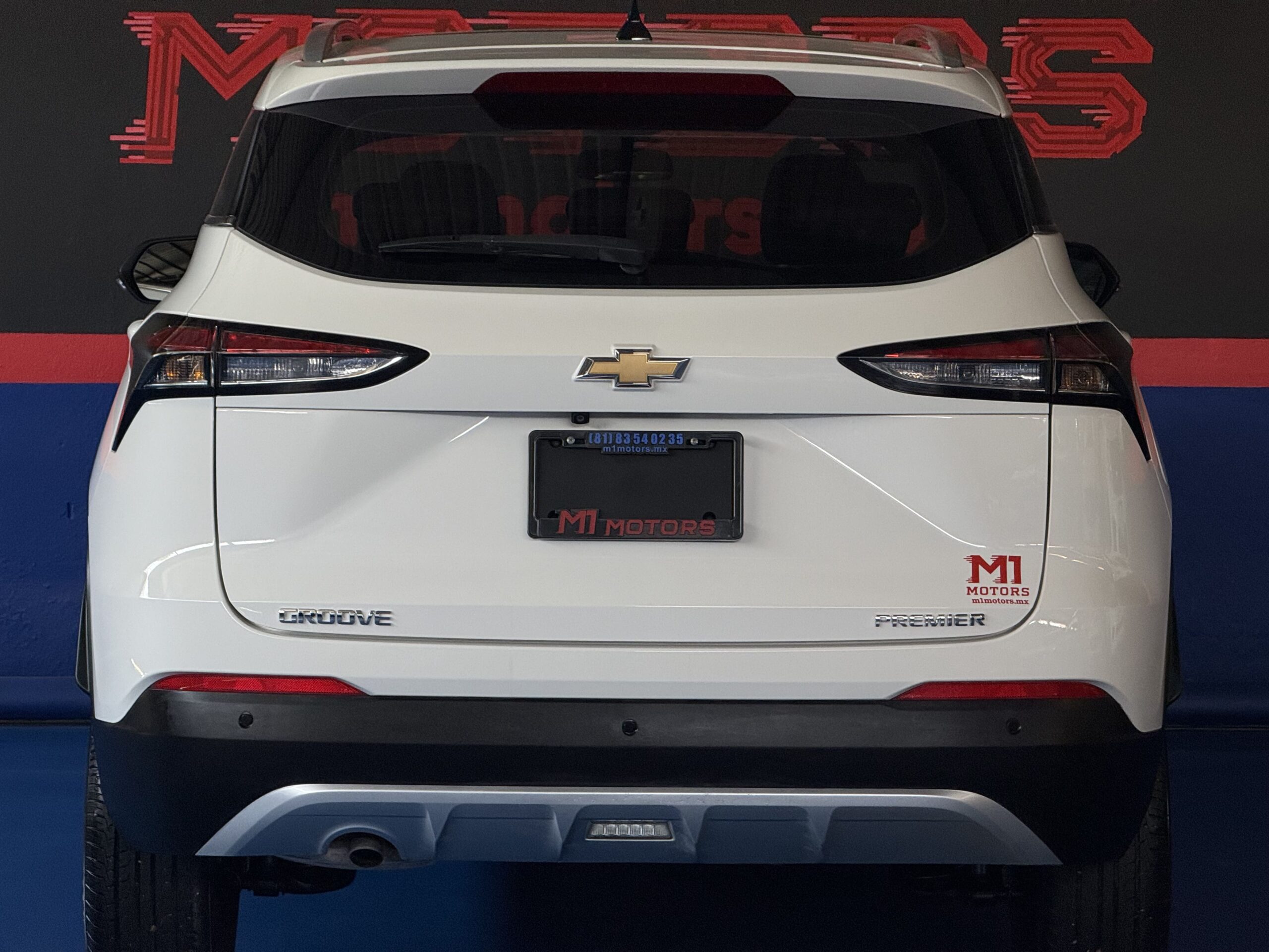 CHEVROLET GROOVE PREMIER CVT 2022