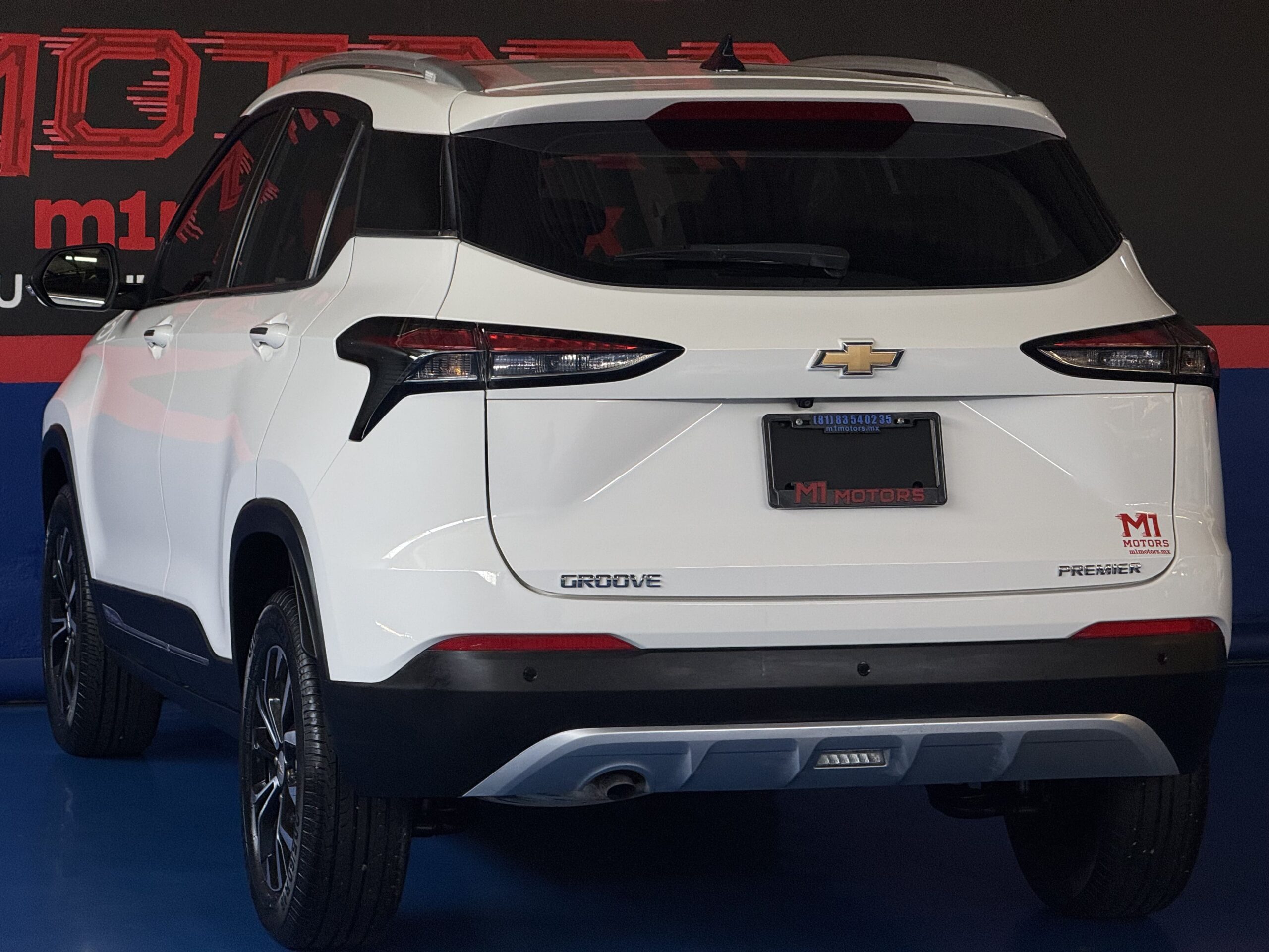 CHEVROLET GROOVE PREMIER CVT 2022