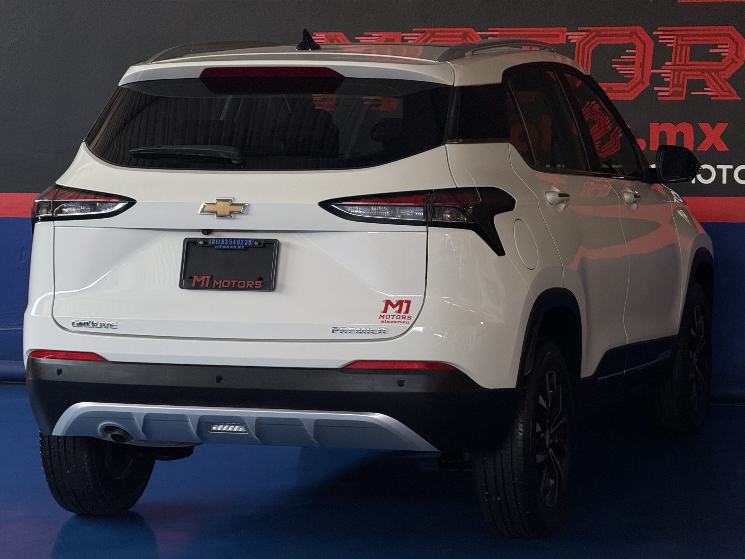 CHEVROLET GROOVE PREMIER CVT 2022