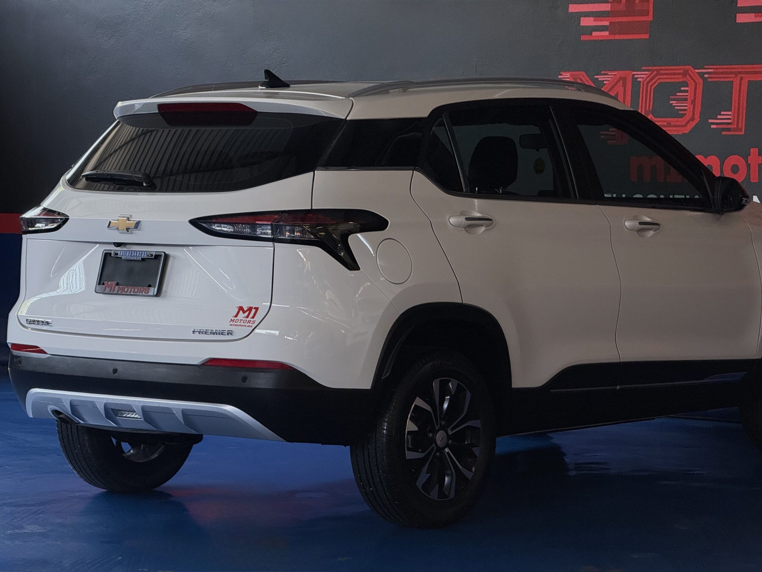 CHEVROLET GROOVE PREMIER CVT 2022