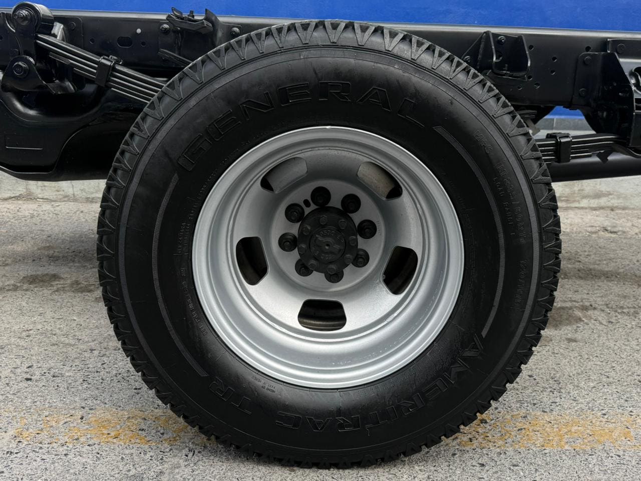 RAM 4000 CHASIS 2018