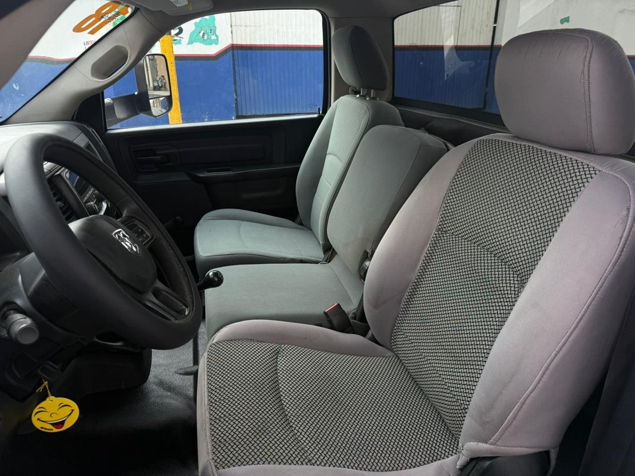RAM 4000 CHASIS 2018