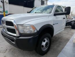 RAM 4000 CHASIS 2018