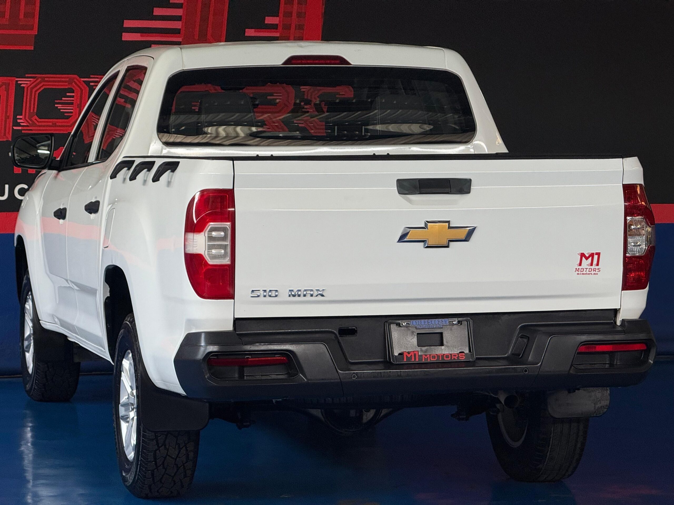 CHEVROLET S10 MAX 4X2 DOB CAB 2023