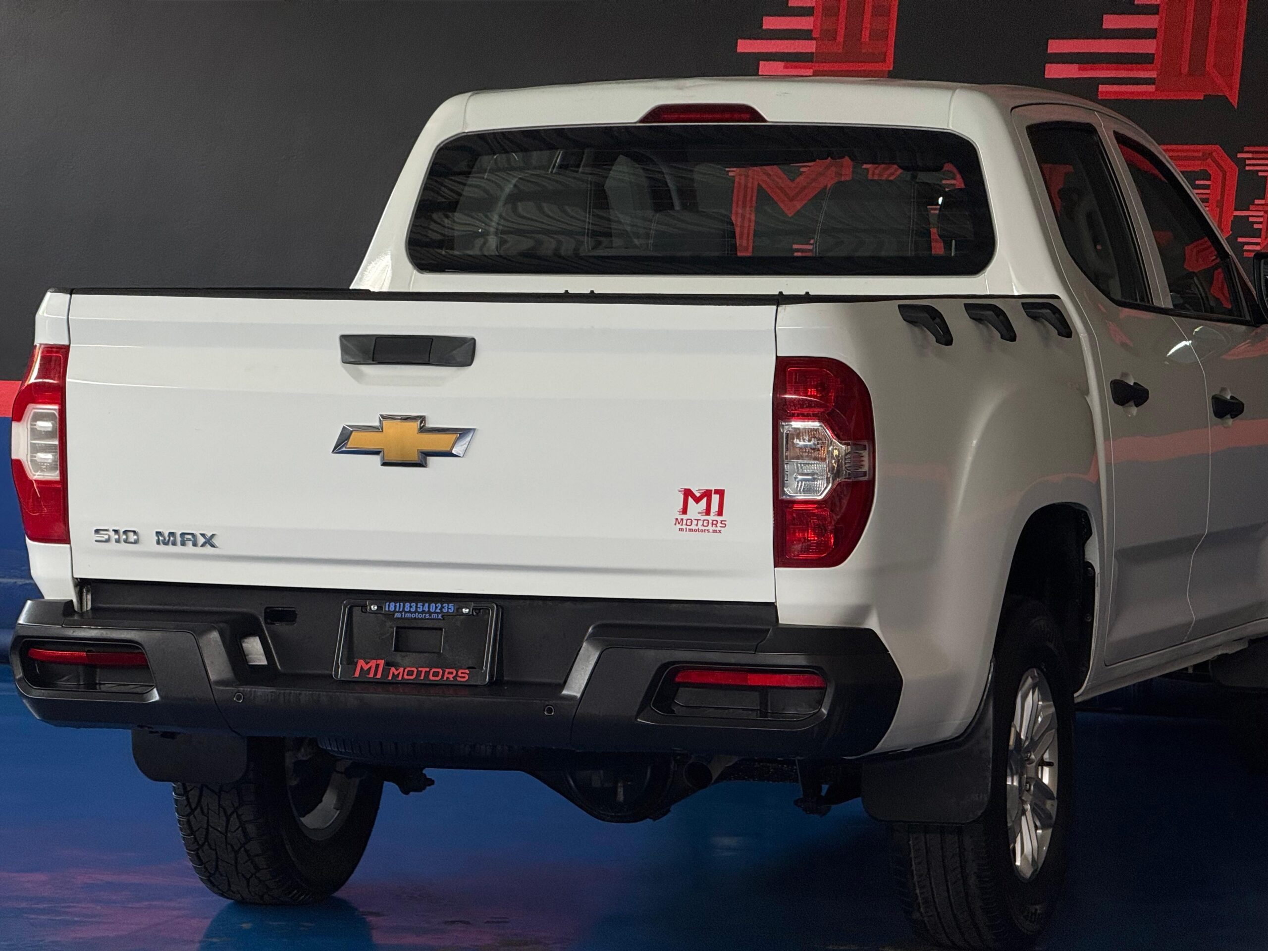CHEVROLET S10 MAX 4X2 DOB CAB 2023