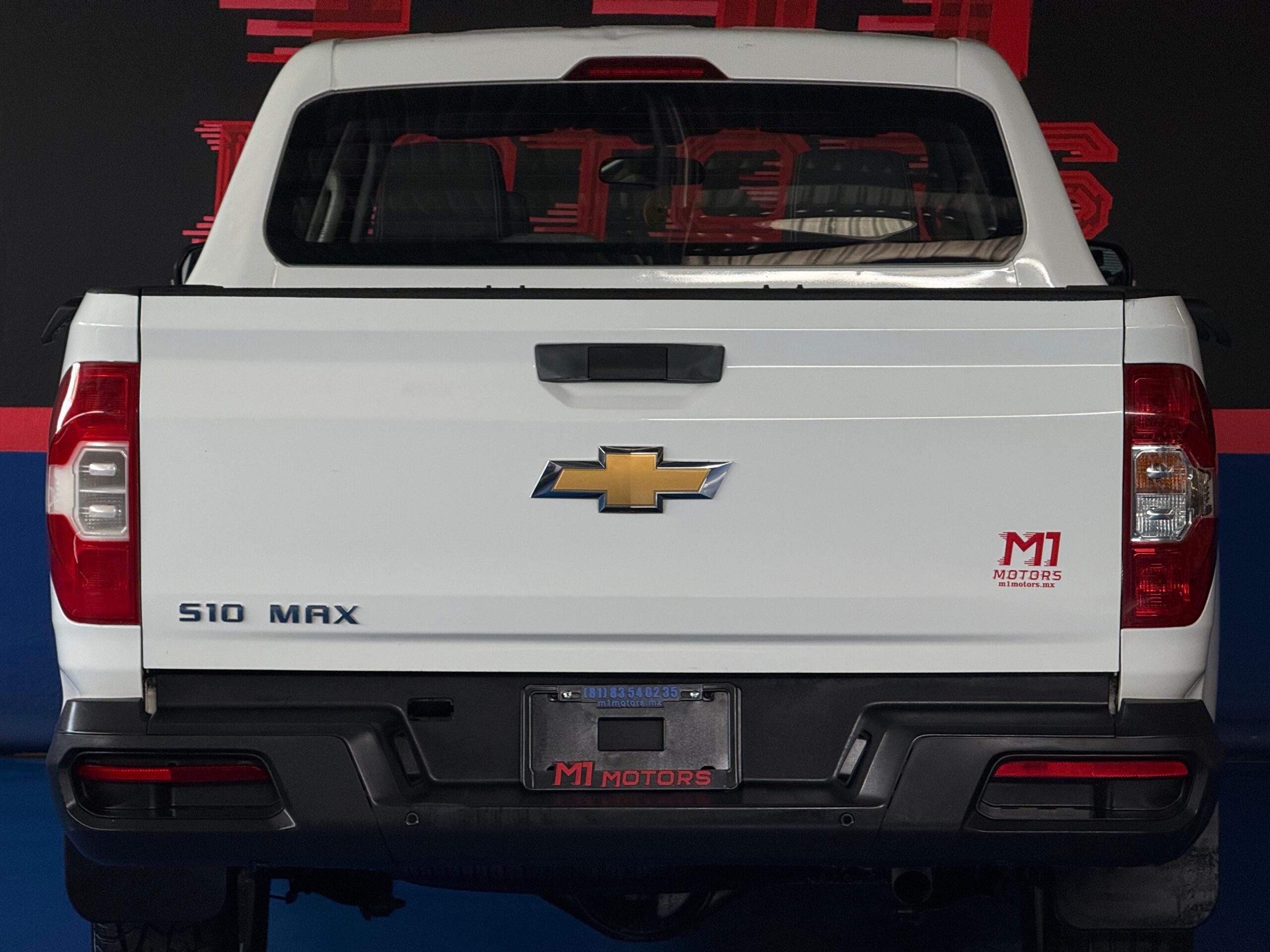 CHEVROLET S10 MAX 4X2 DOB CAB 2023