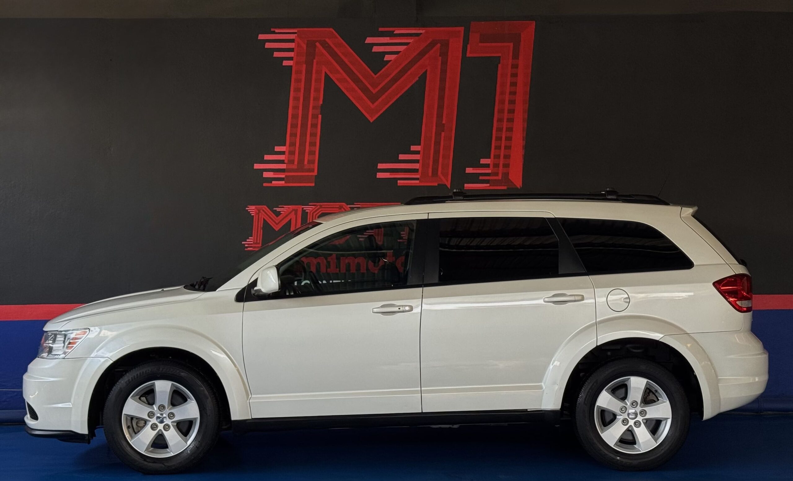 DODGE JOURNEY SE 2017