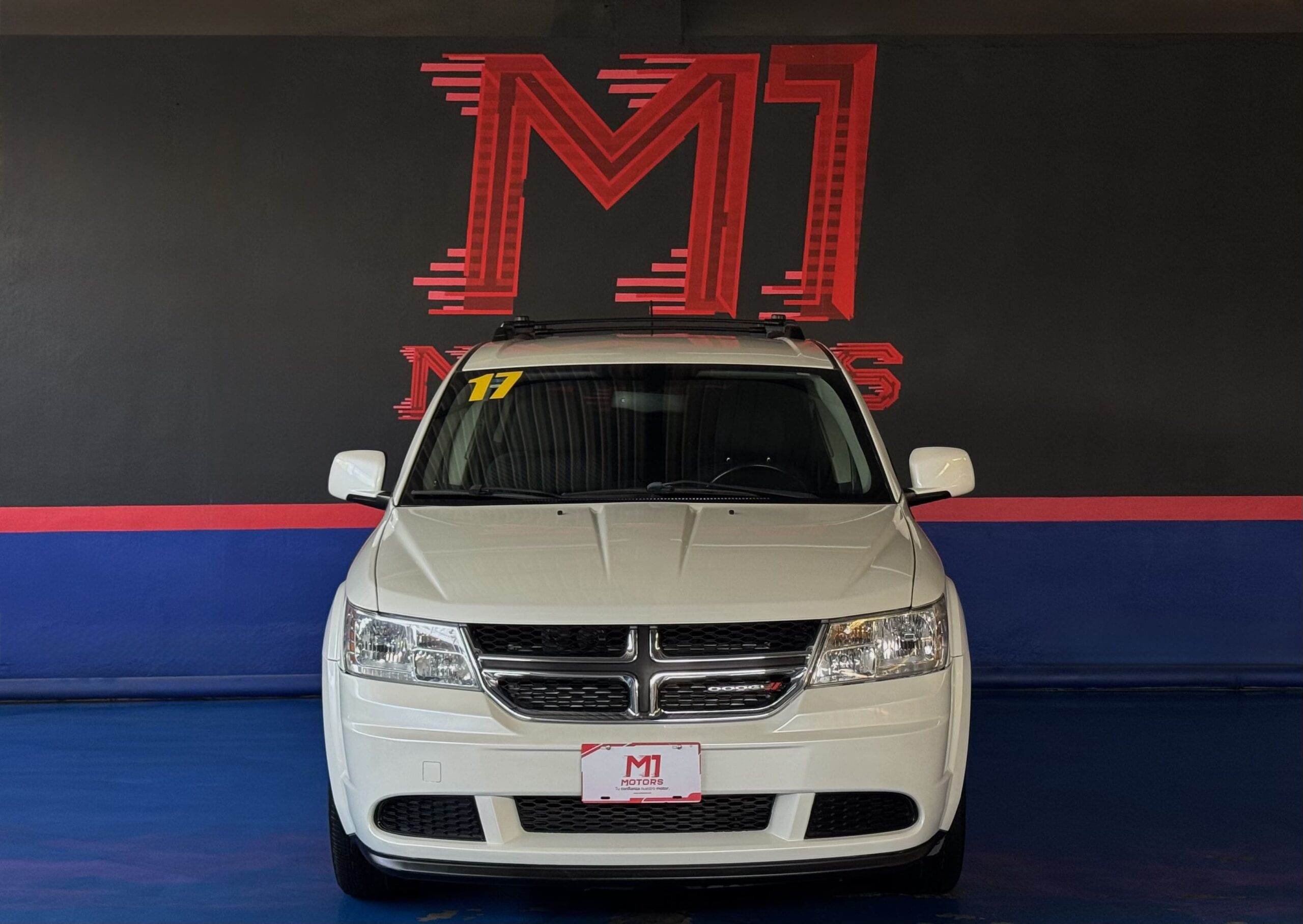 DODGE JOURNEY SE 2017