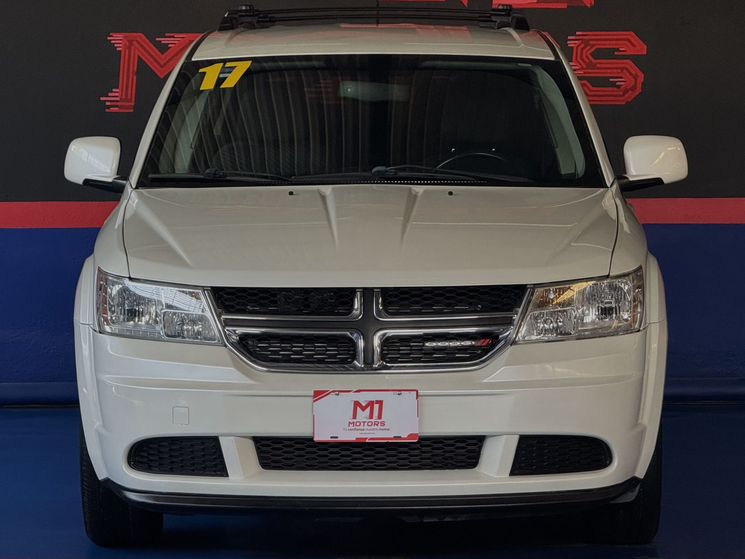 DODGE JOURNEY SE 2017
