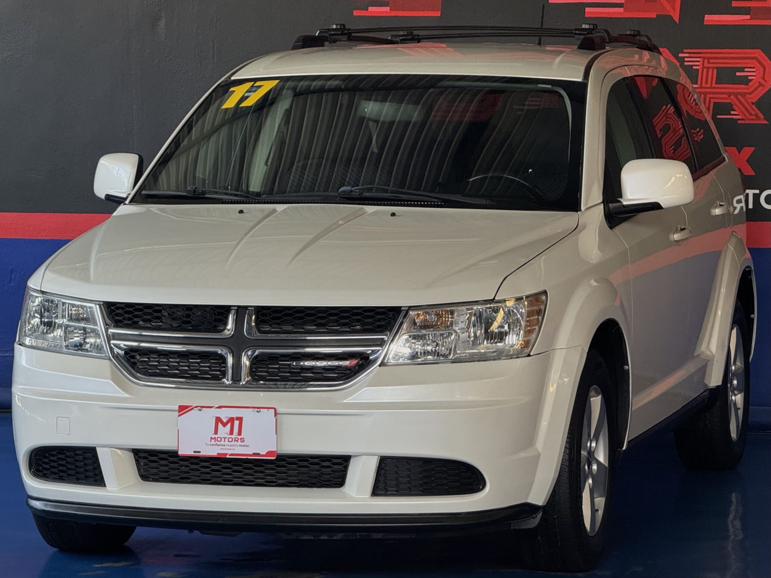 DODGE JOURNEY SE 2017