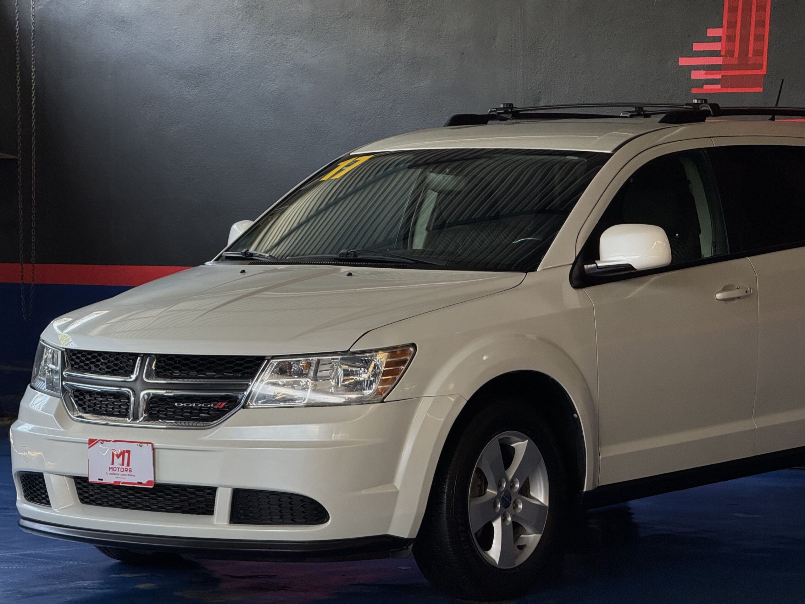 DODGE JOURNEY SE 2017