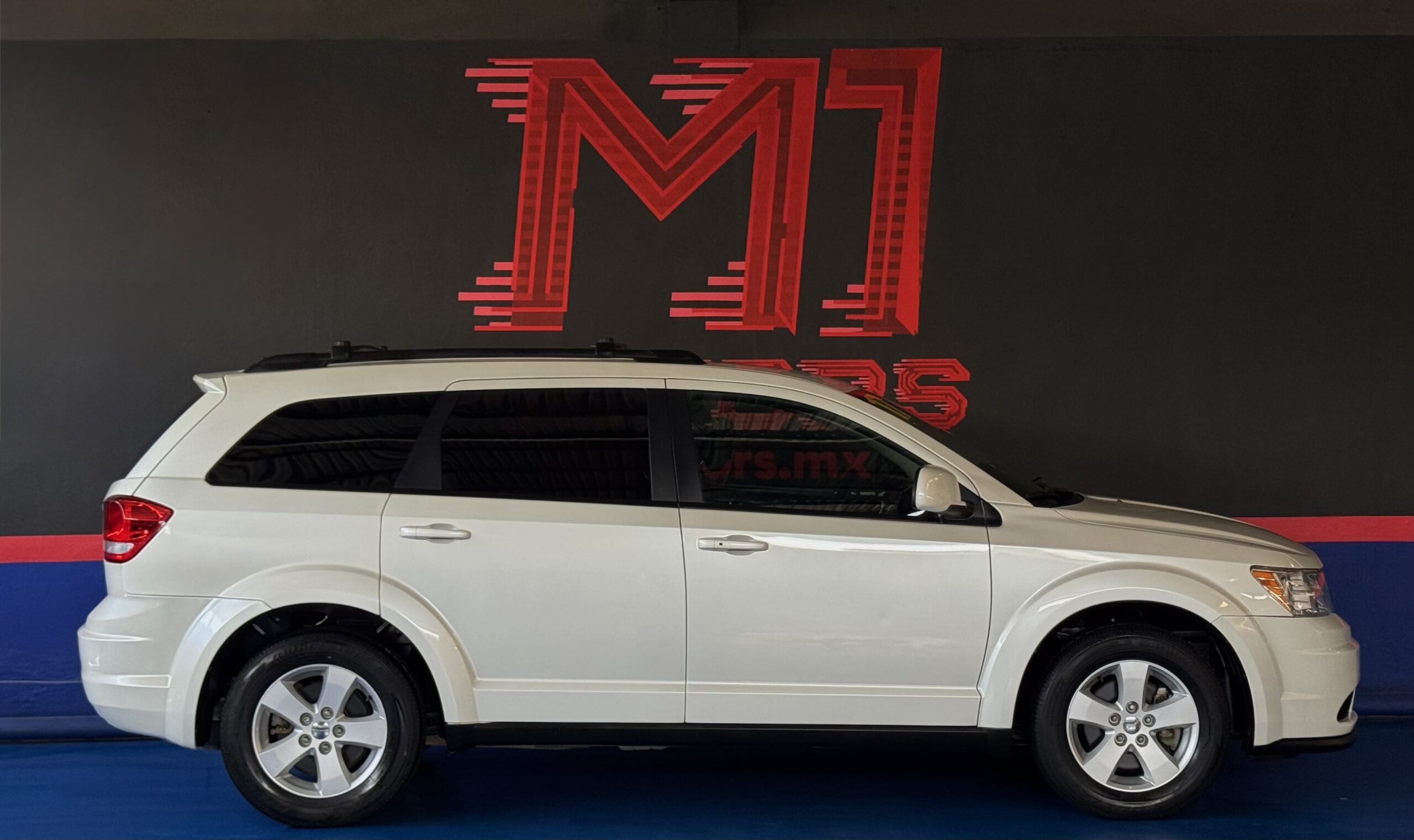 DODGE JOURNEY SE 2017