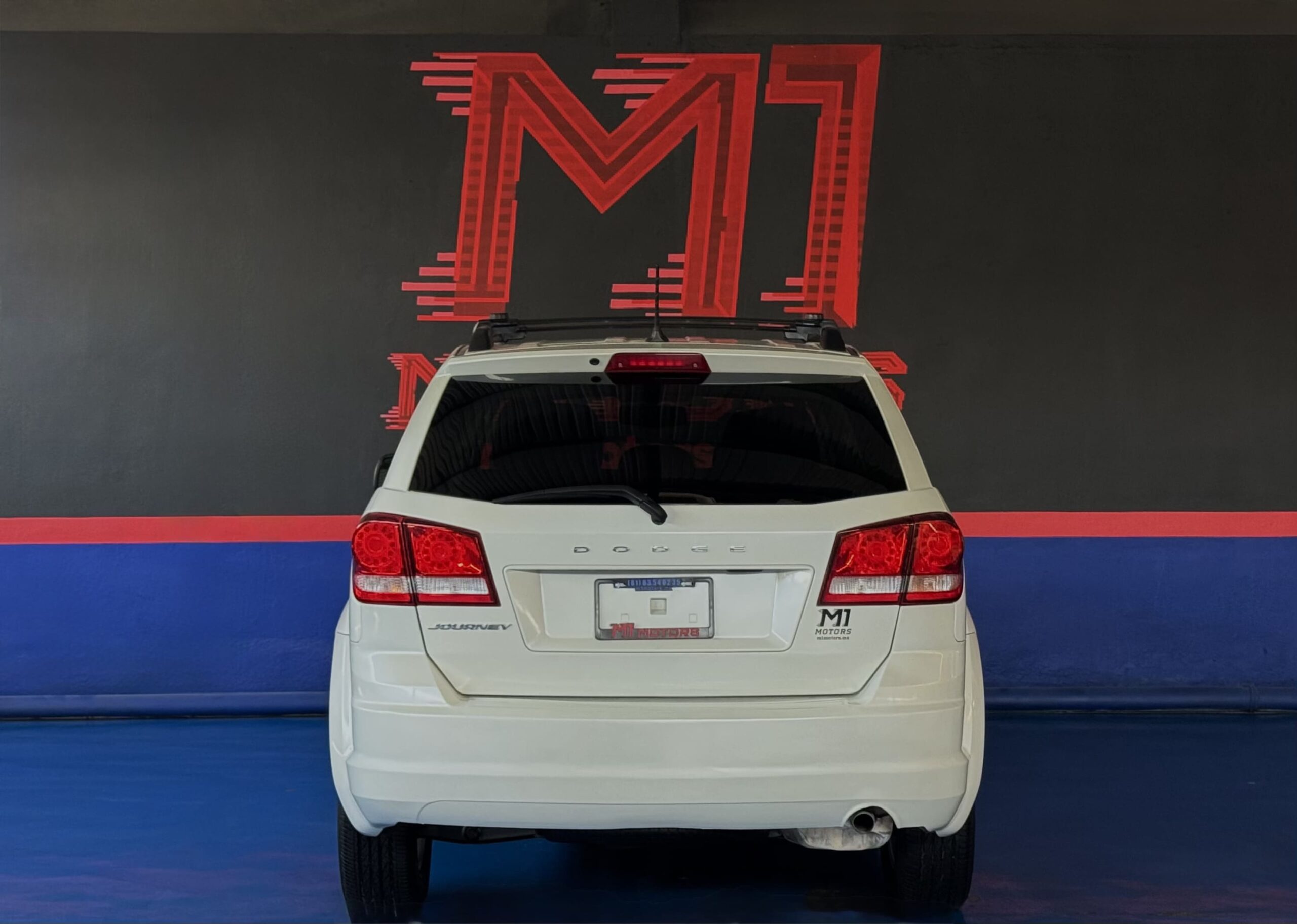 DODGE JOURNEY SE 2017