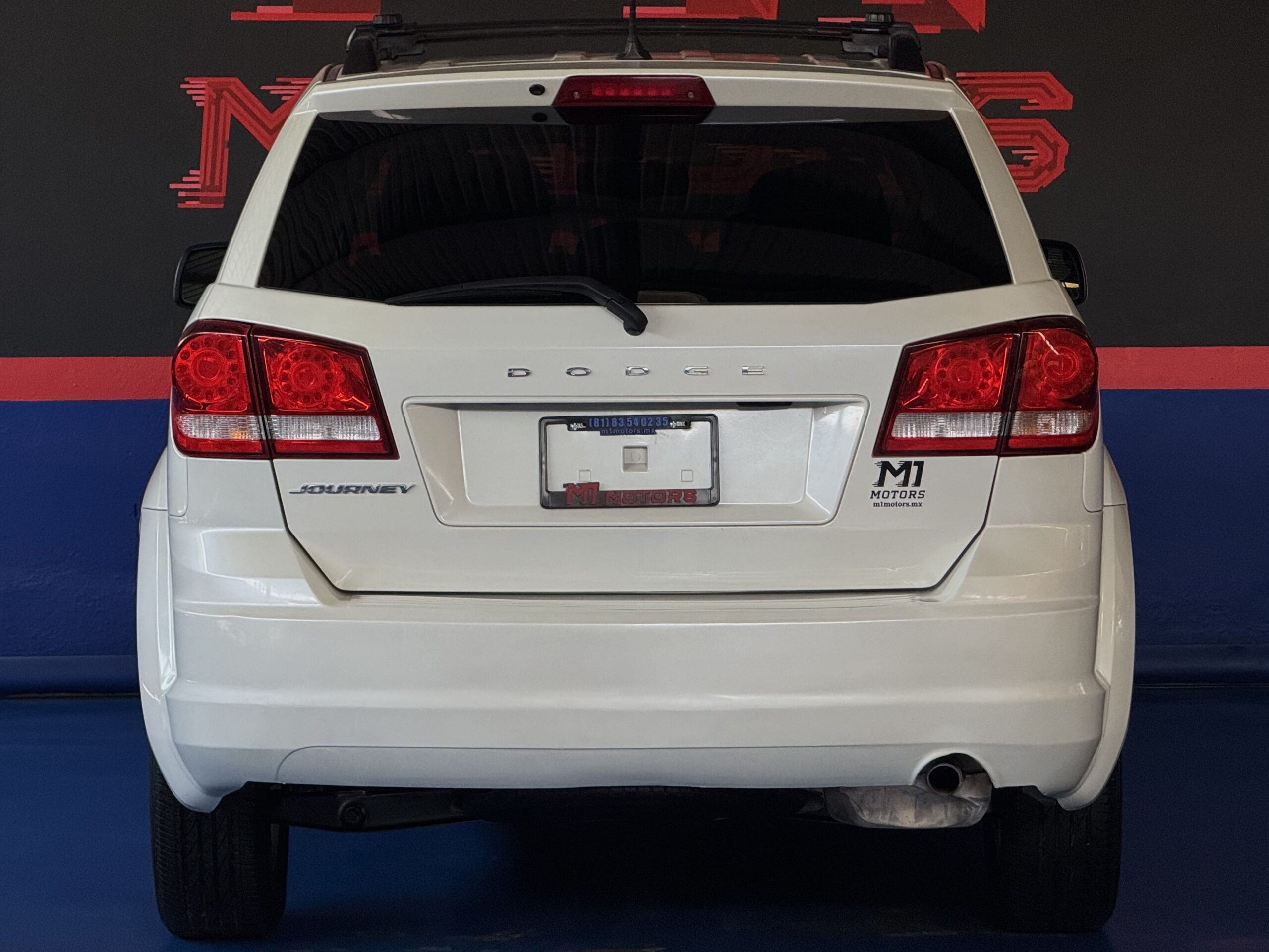 DODGE JOURNEY SE 2017