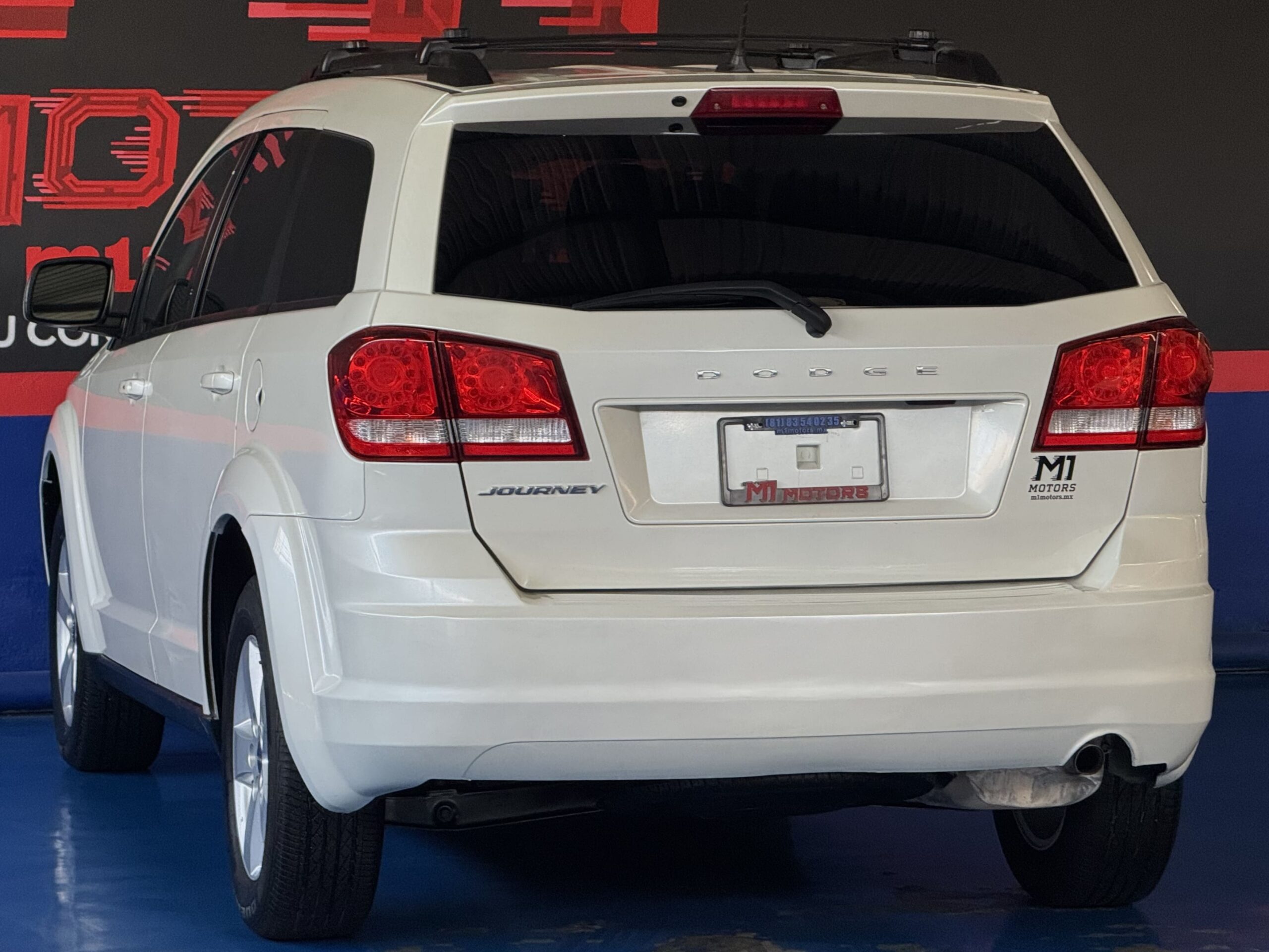 DODGE JOURNEY SE 2017