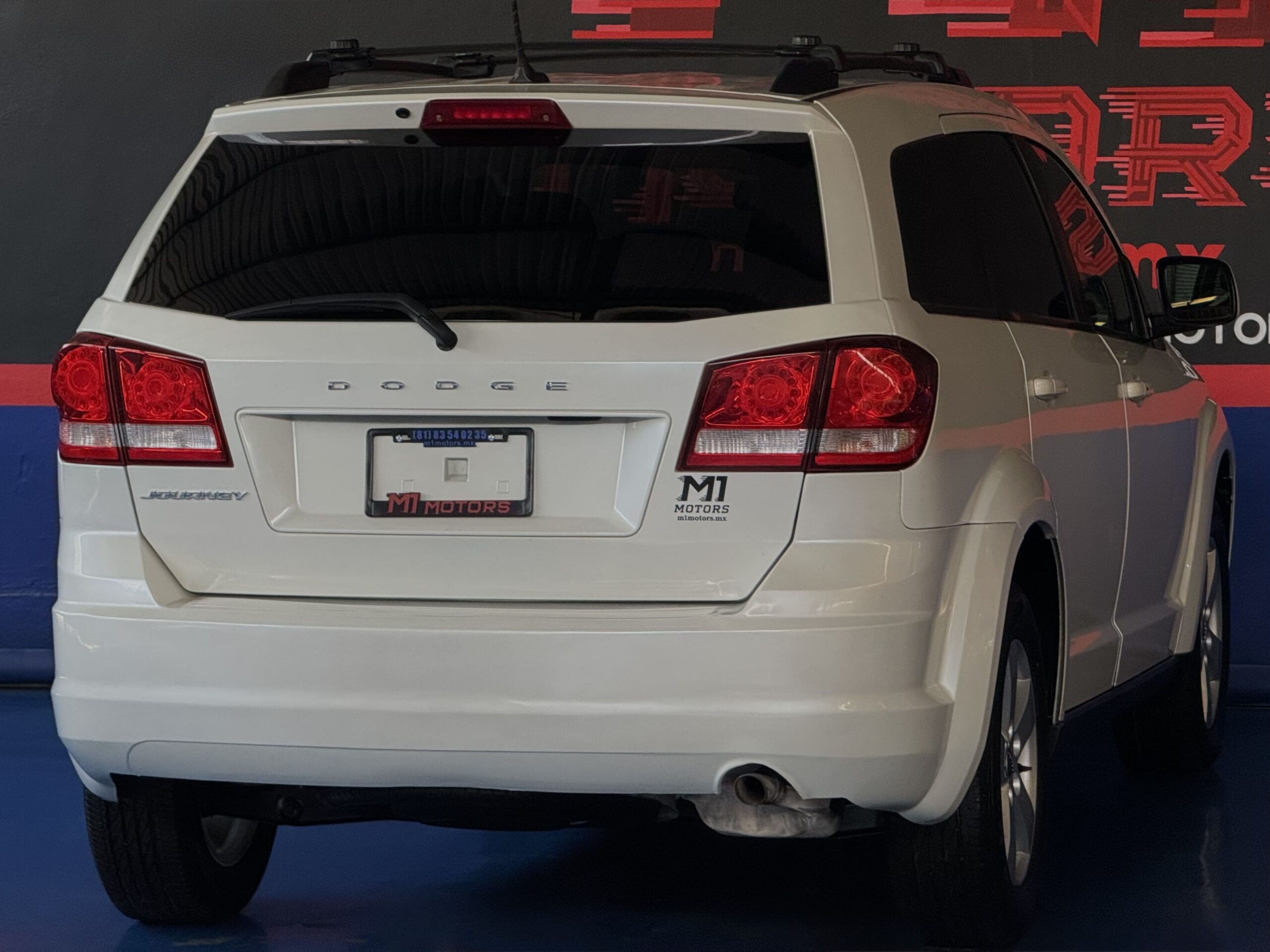 DODGE JOURNEY SE 2017