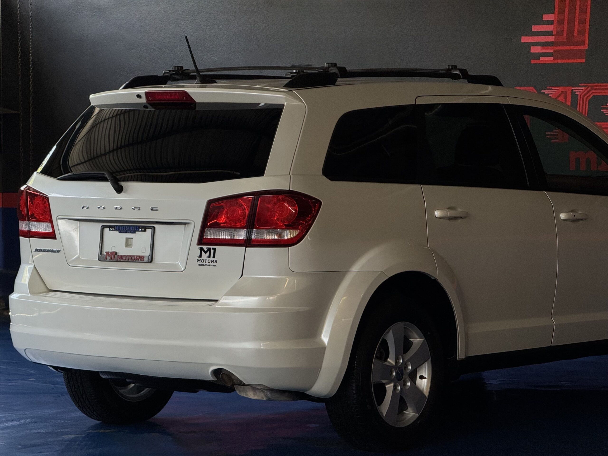 DODGE JOURNEY SE 2017