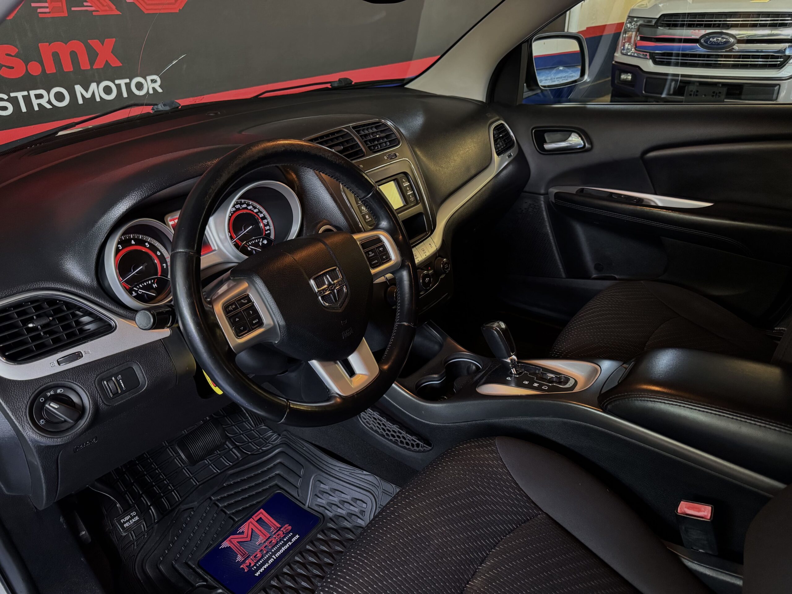 DODGE JOURNEY SE 2017