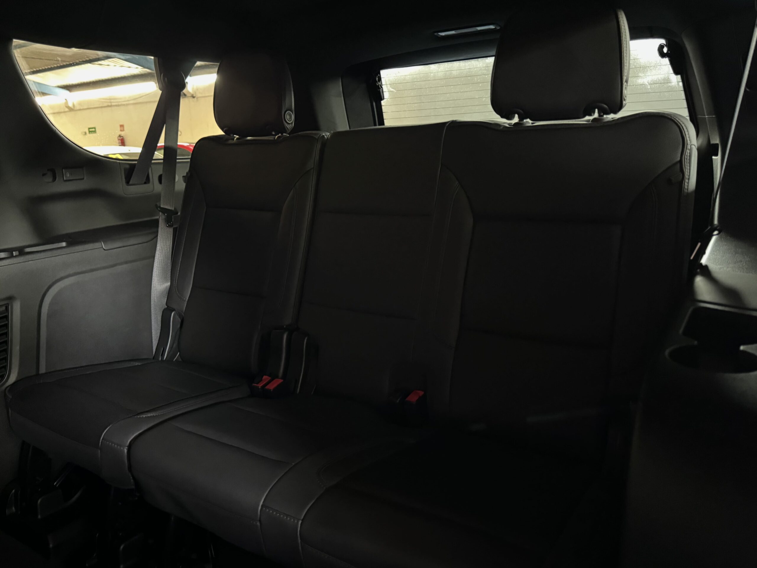 CHEVROLET SUBURBAN HIGH COUNTRY 2023