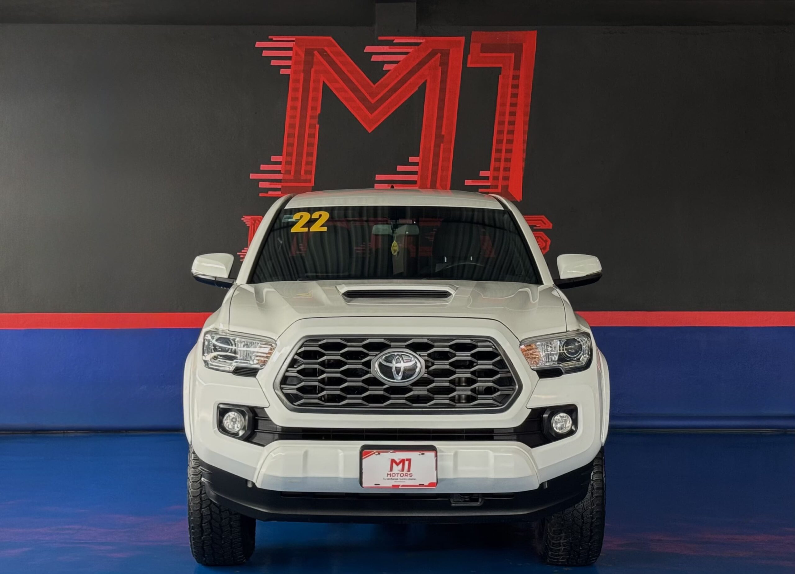 TOYOTA TACOMA TRD SPORT 2022