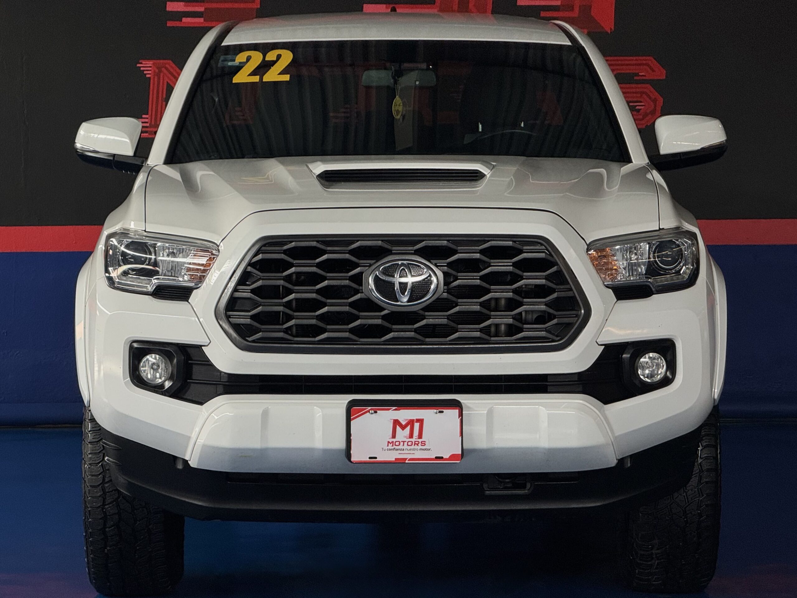 TOYOTA TACOMA TRD SPORT 2022