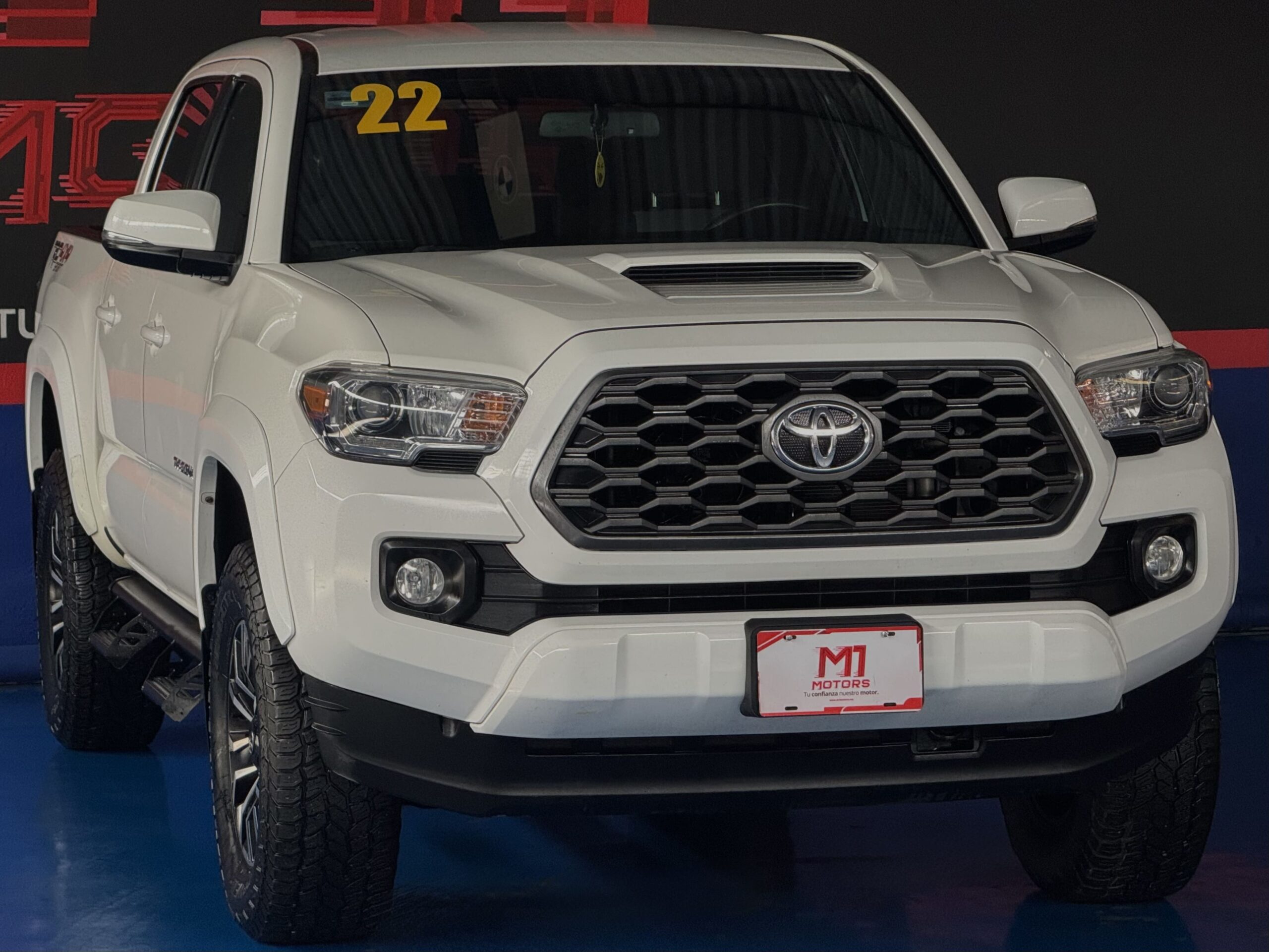 TOYOTA TACOMA TRD SPORT 2022