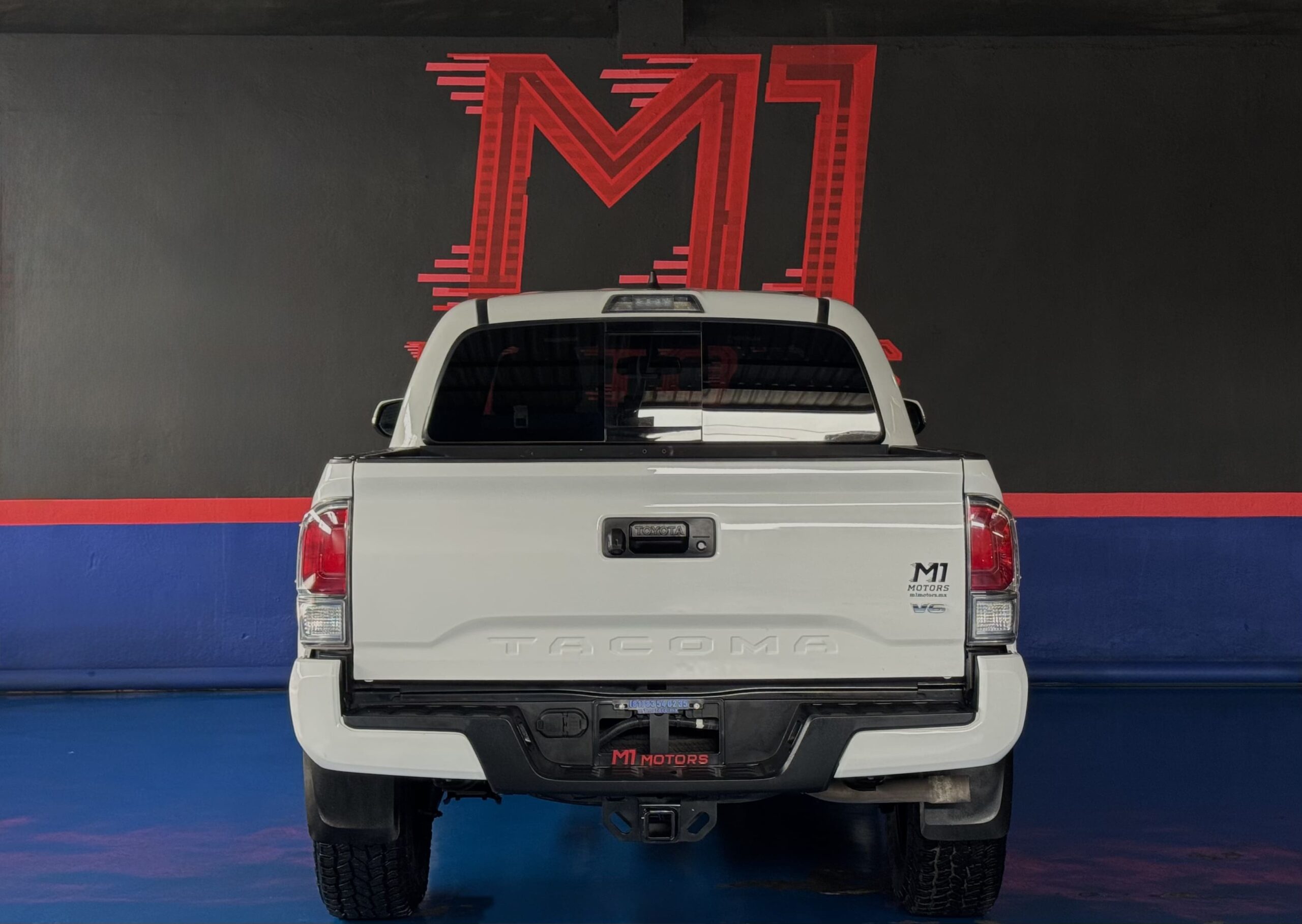 TOYOTA TACOMA TRD SPORT 2022