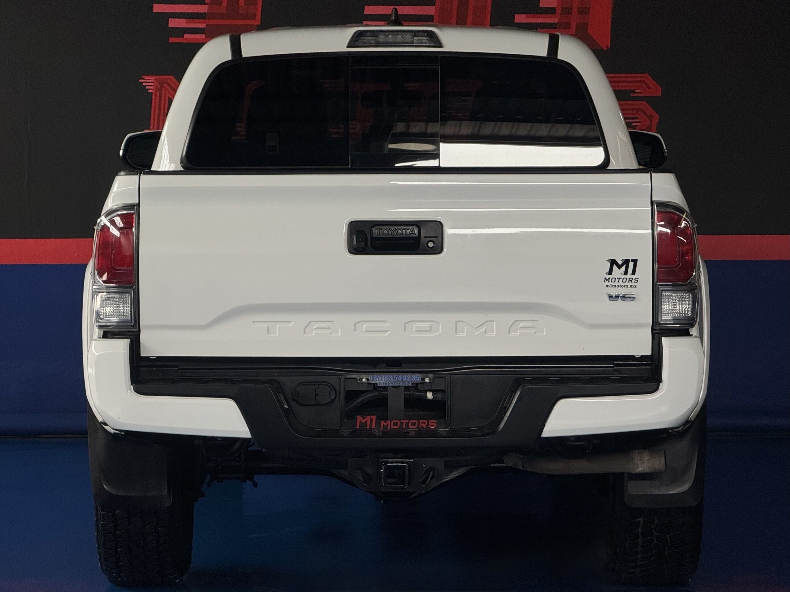 TOYOTA TACOMA TRD SPORT 2022