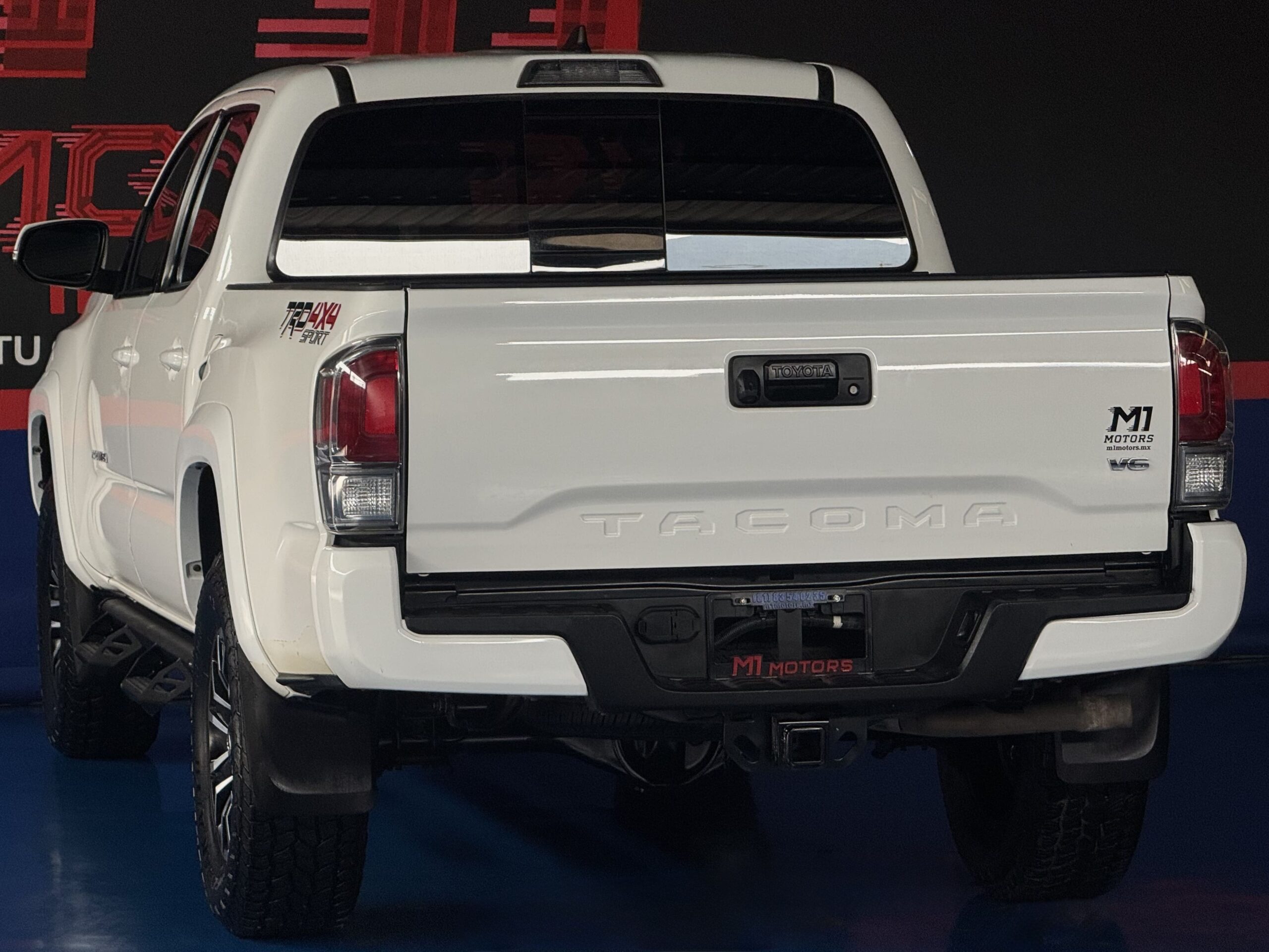 TOYOTA TACOMA TRD SPORT 2022