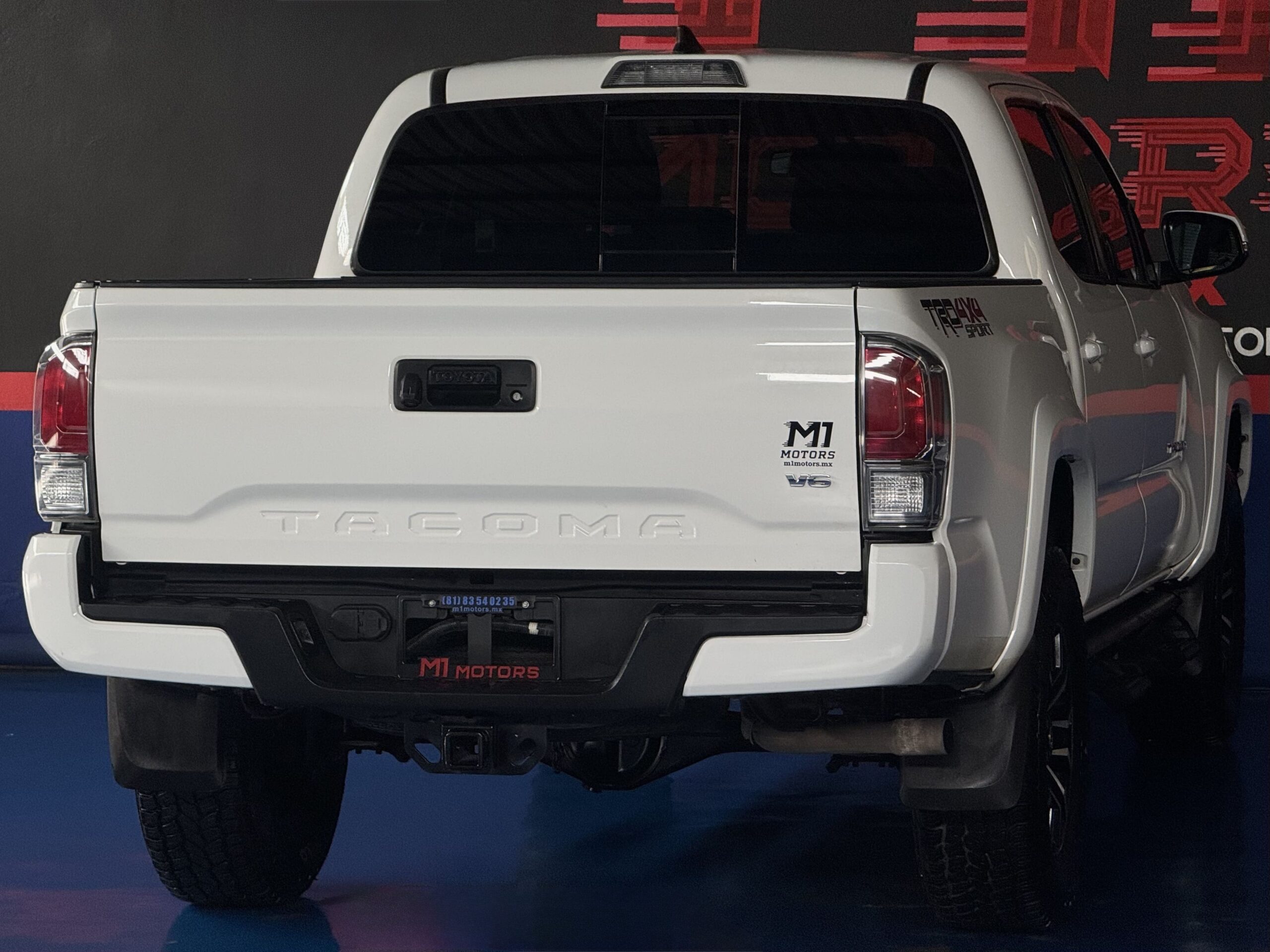 TOYOTA TACOMA TRD SPORT 2022