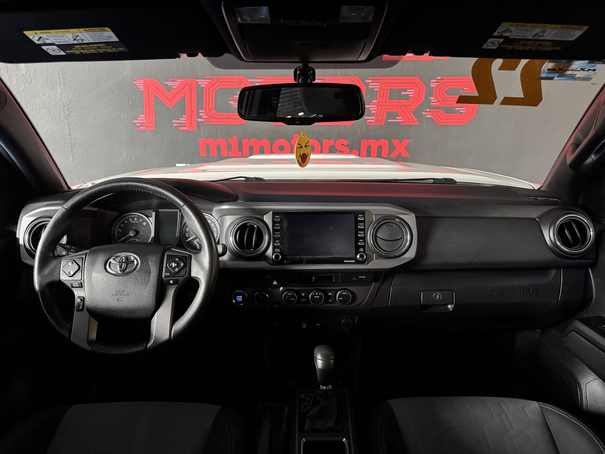 TOYOTA TACOMA TRD SPORT 2022