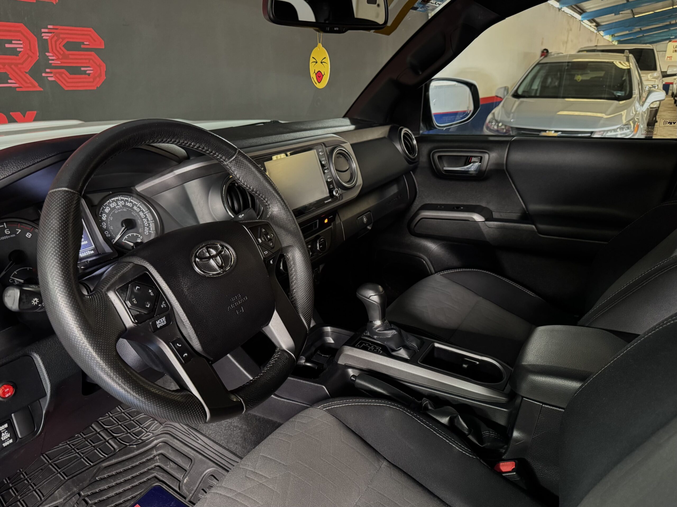 TOYOTA TACOMA TRD SPORT 2022