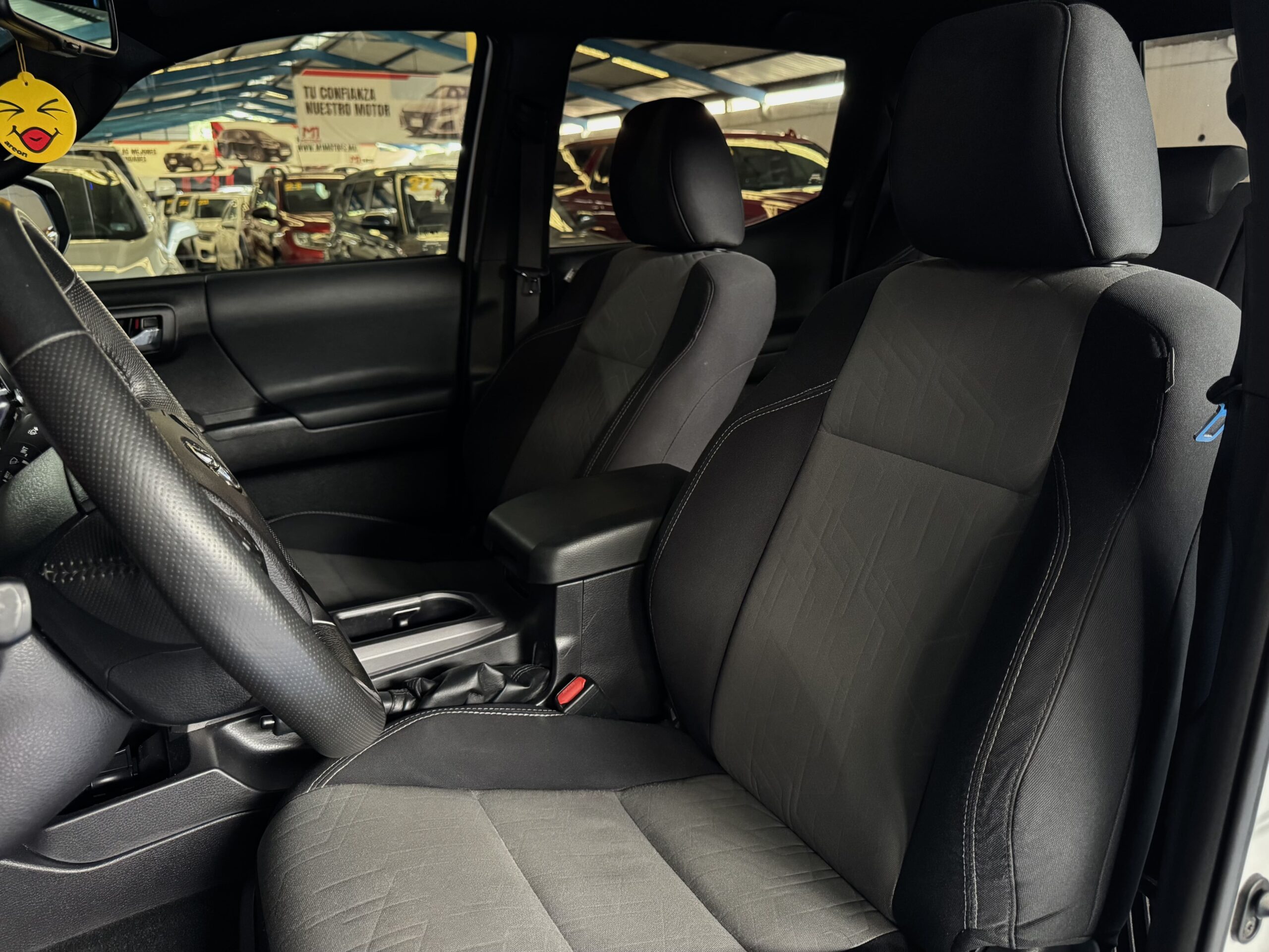 TOYOTA TACOMA TRD SPORT 2022