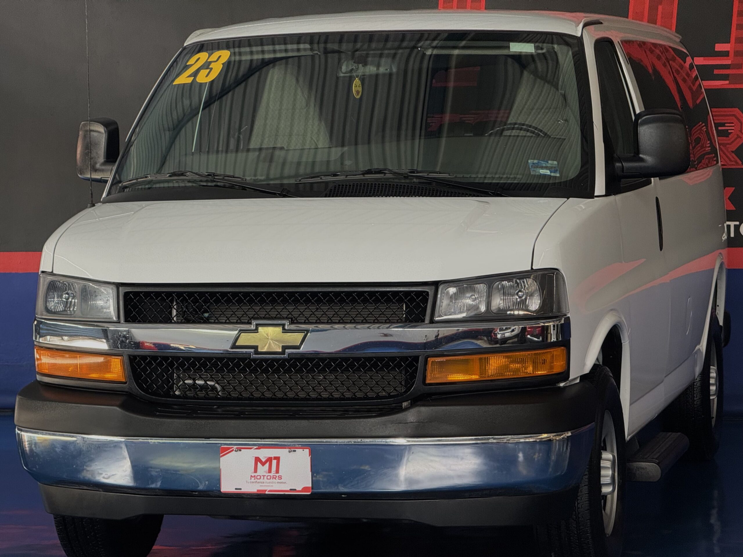 CHEVROLET EXPRESS VAN LS 12PAS 2023
