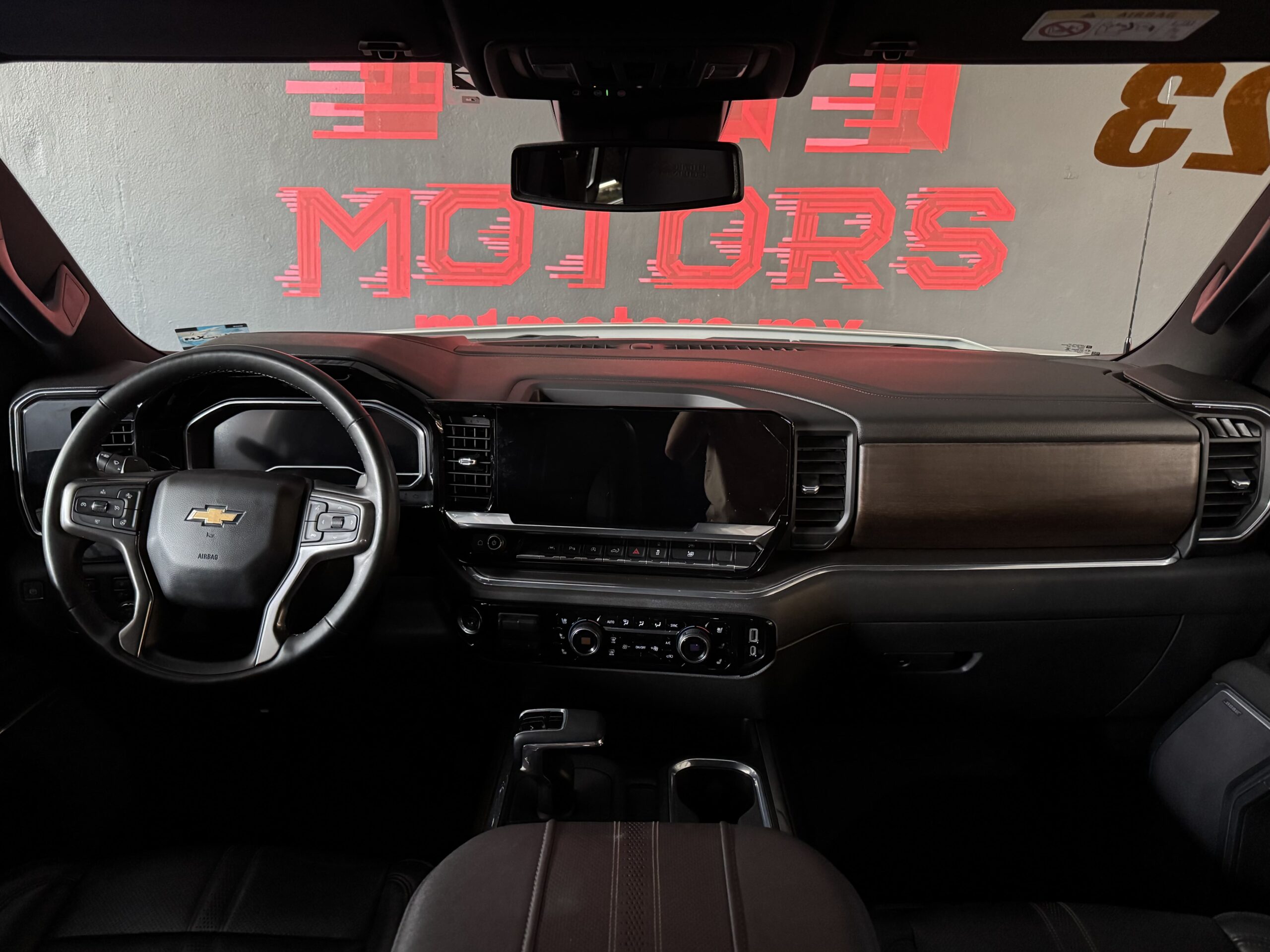 CHEVROLET CHEYENNE HIGH COUNTRY DOBLE CABINA 2023