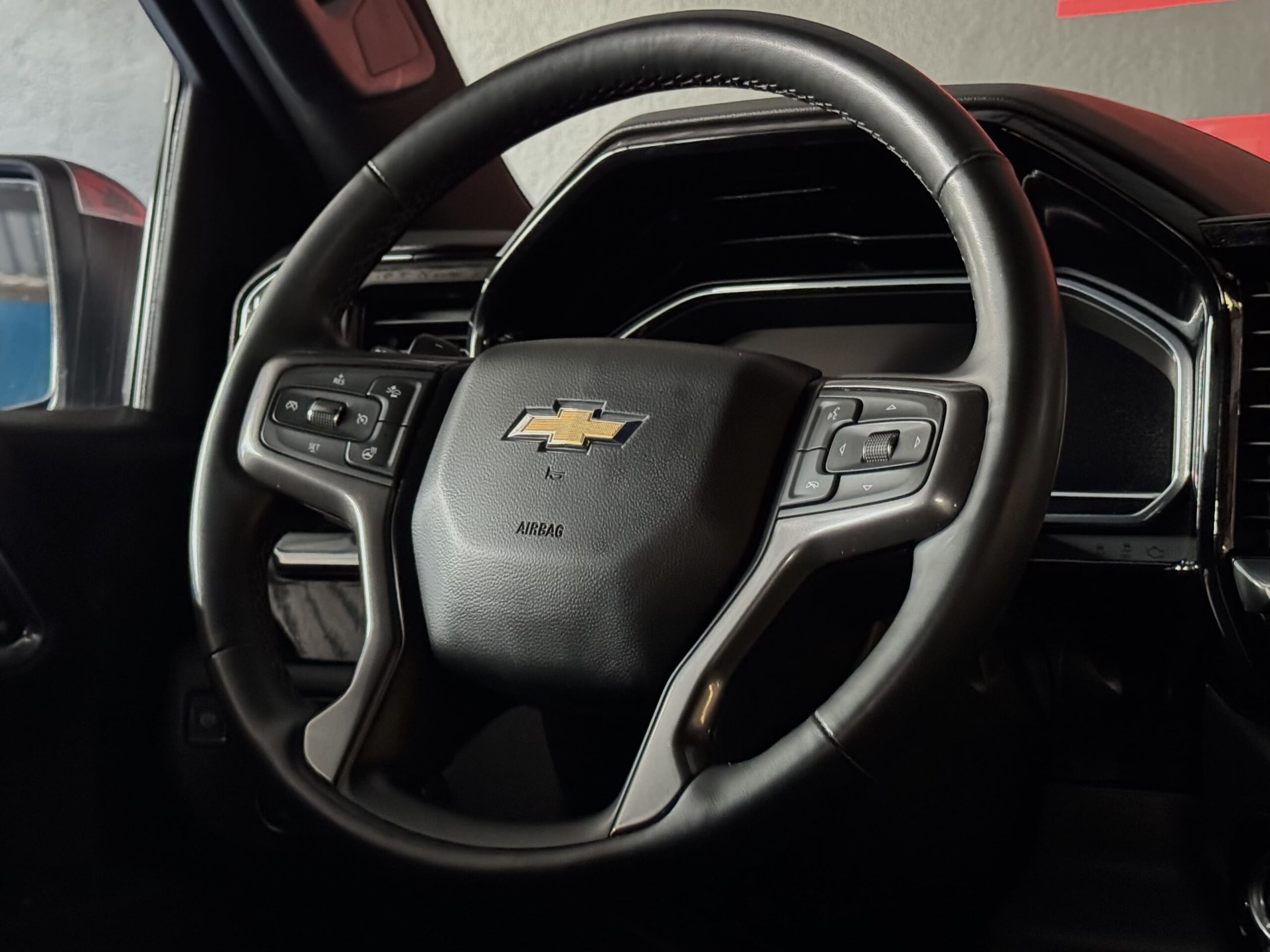 CHEVROLET CHEYENNE HIGH COUNTRY DOBLE CABINA 2023