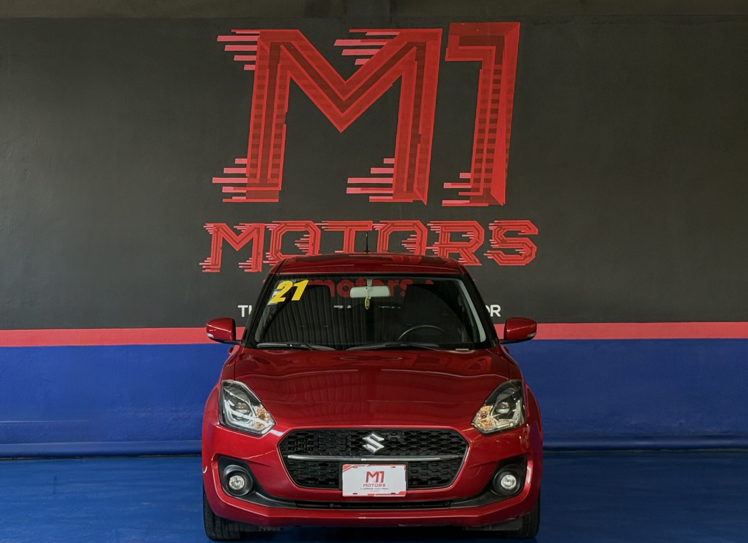 SUZUKI SWIFT BOOSTERJET 2021