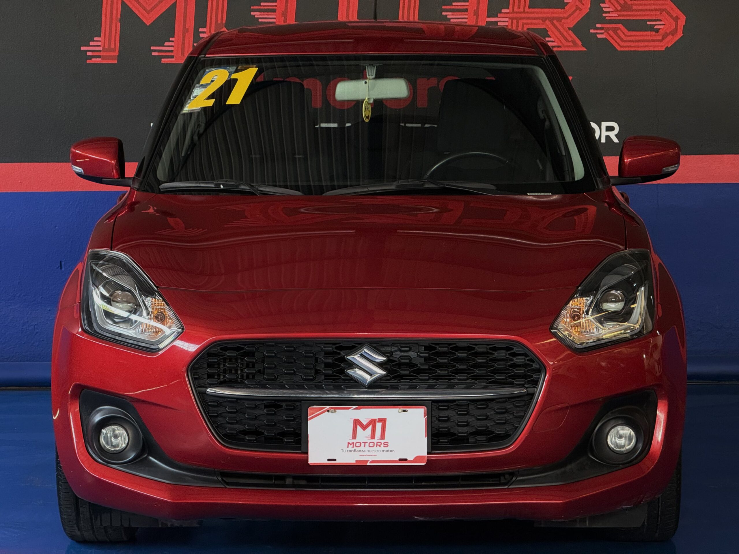 SUZUKI SWIFT BOOSTERJET 2021