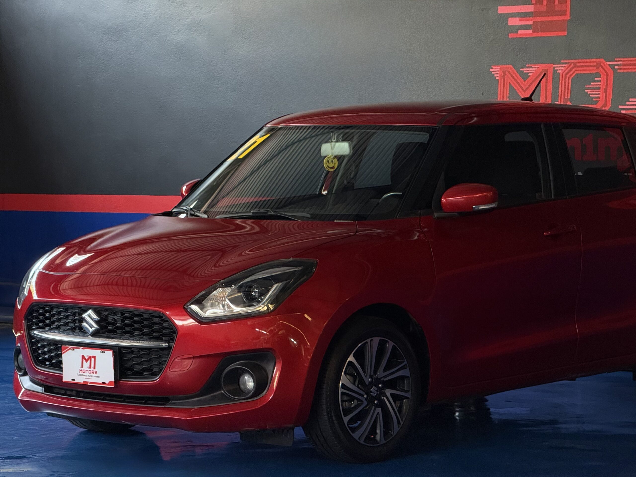 SUZUKI SWIFT BOOSTERJET 2021