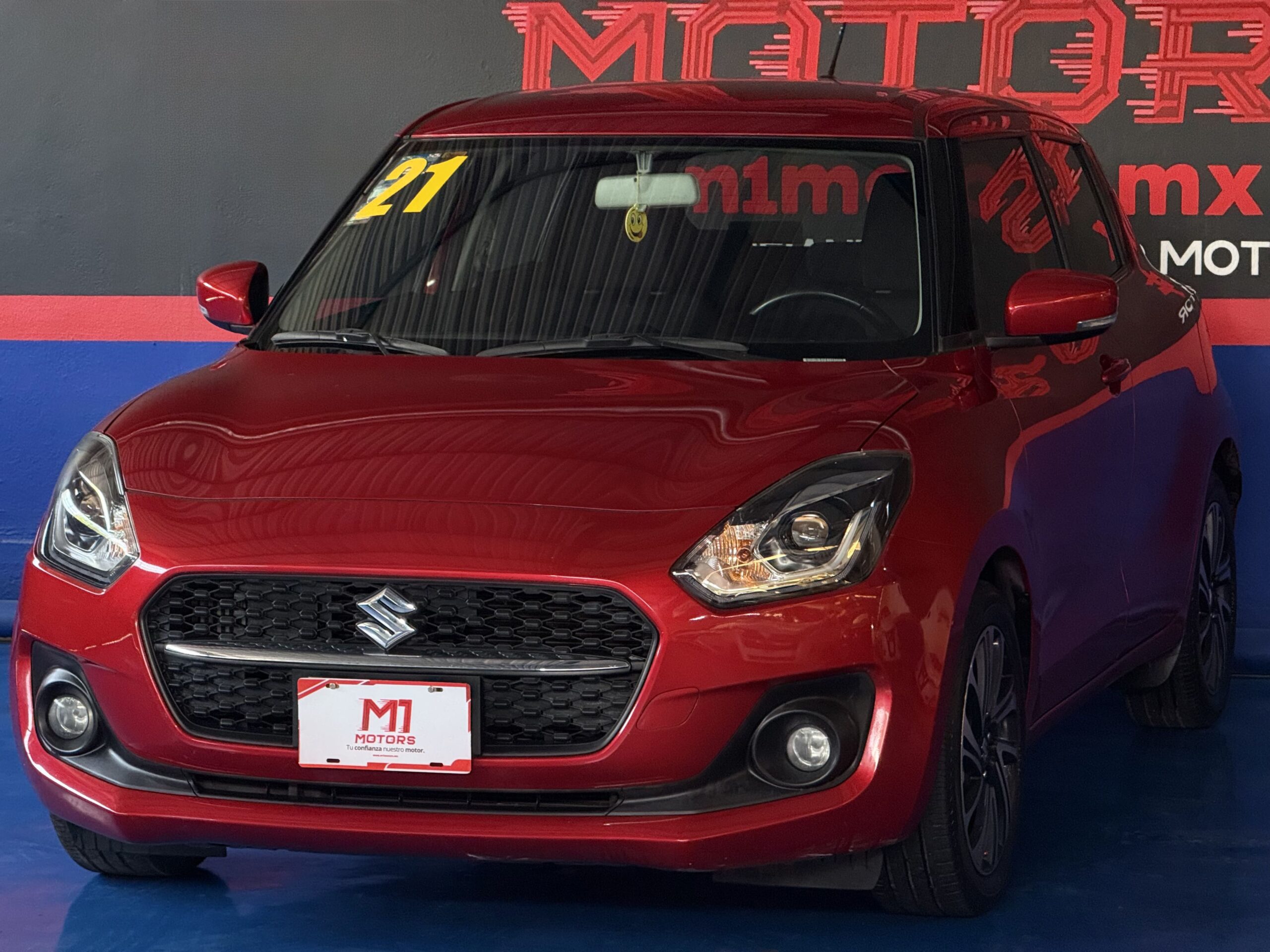 SUZUKI SWIFT BOOSTERJET 2021