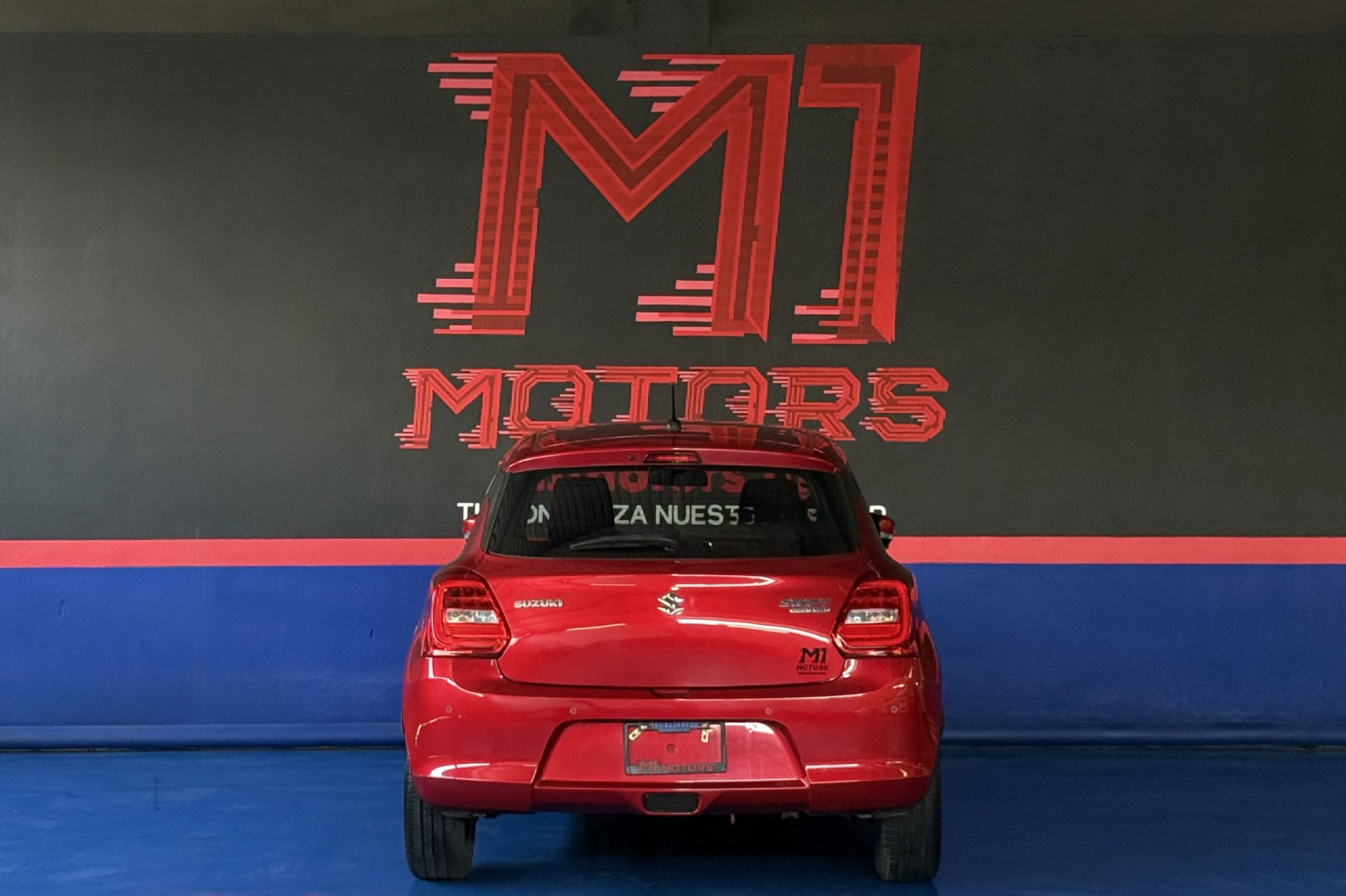 SUZUKI SWIFT BOOSTERJET 2021