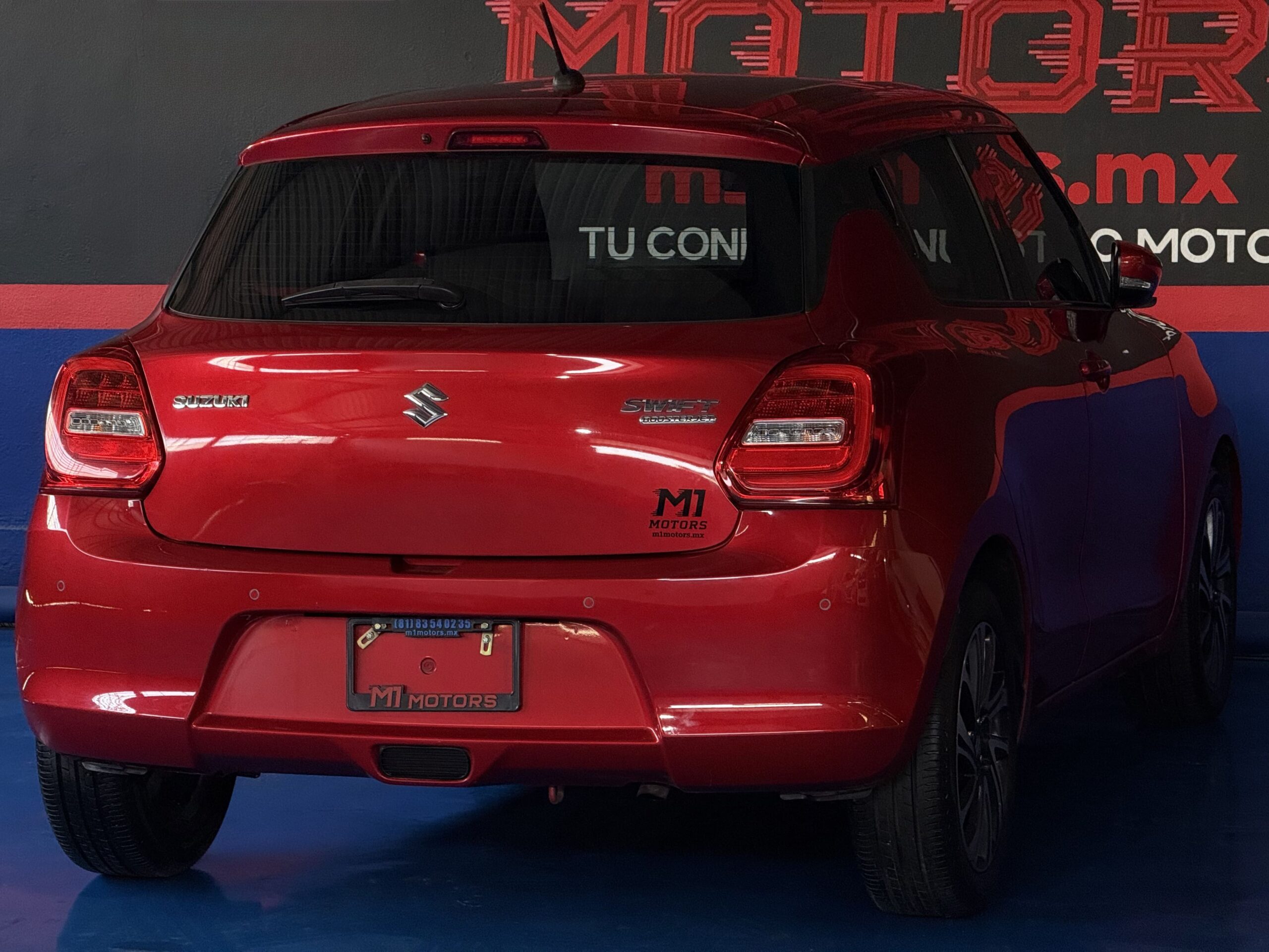 SUZUKI SWIFT BOOSTERJET 2021
