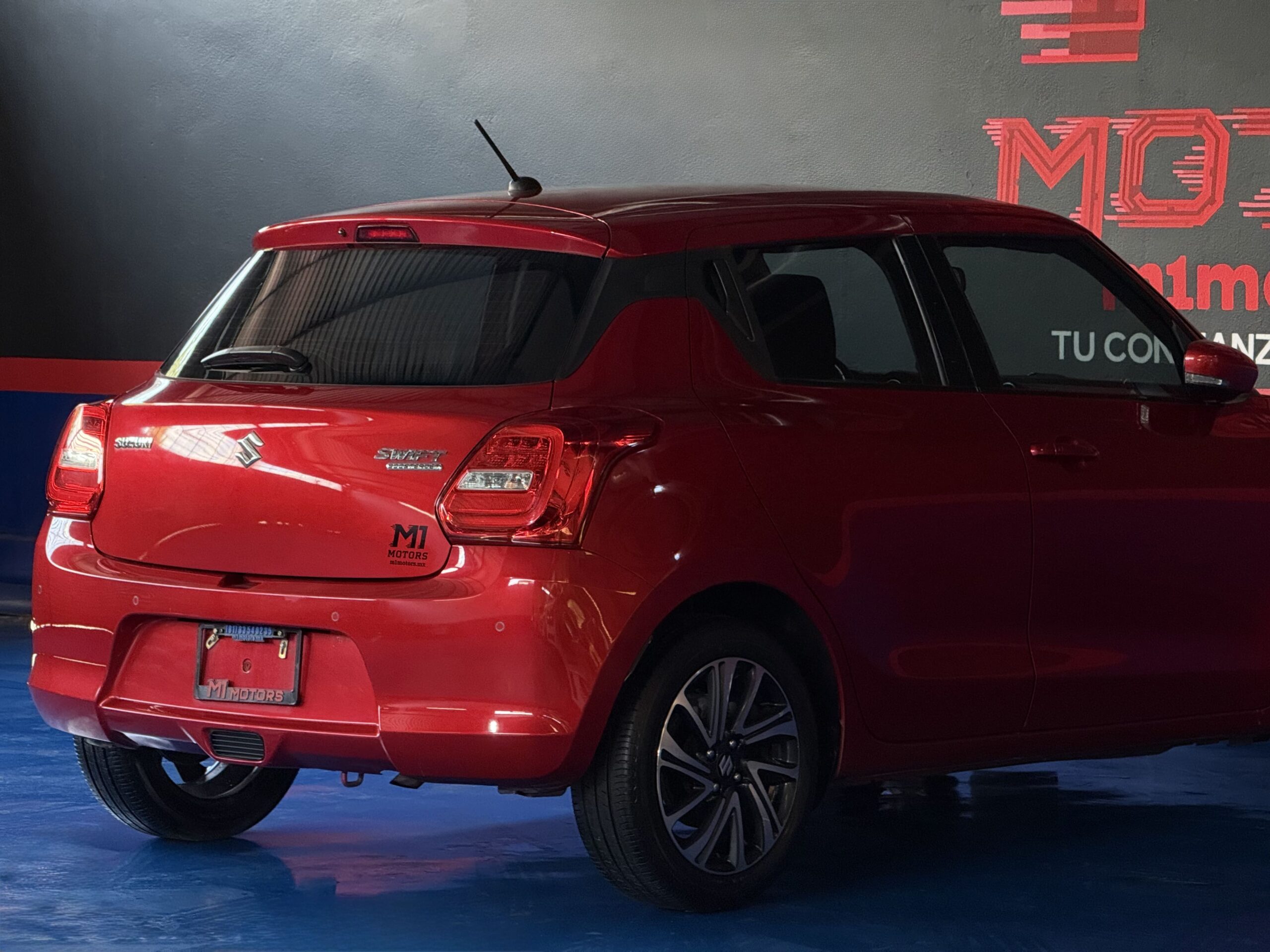 SUZUKI SWIFT BOOSTERJET 2021