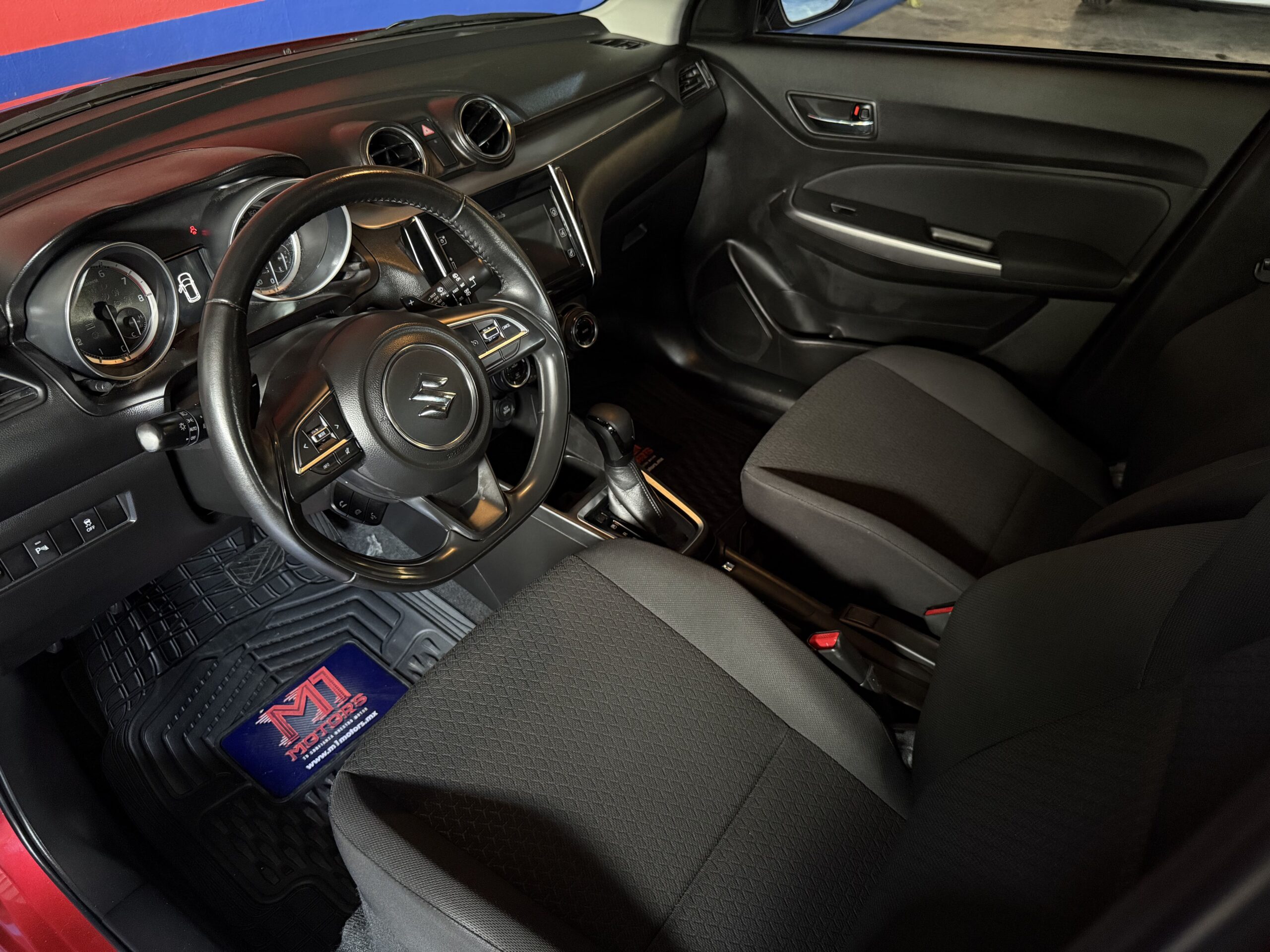 SUZUKI SWIFT BOOSTERJET 2021