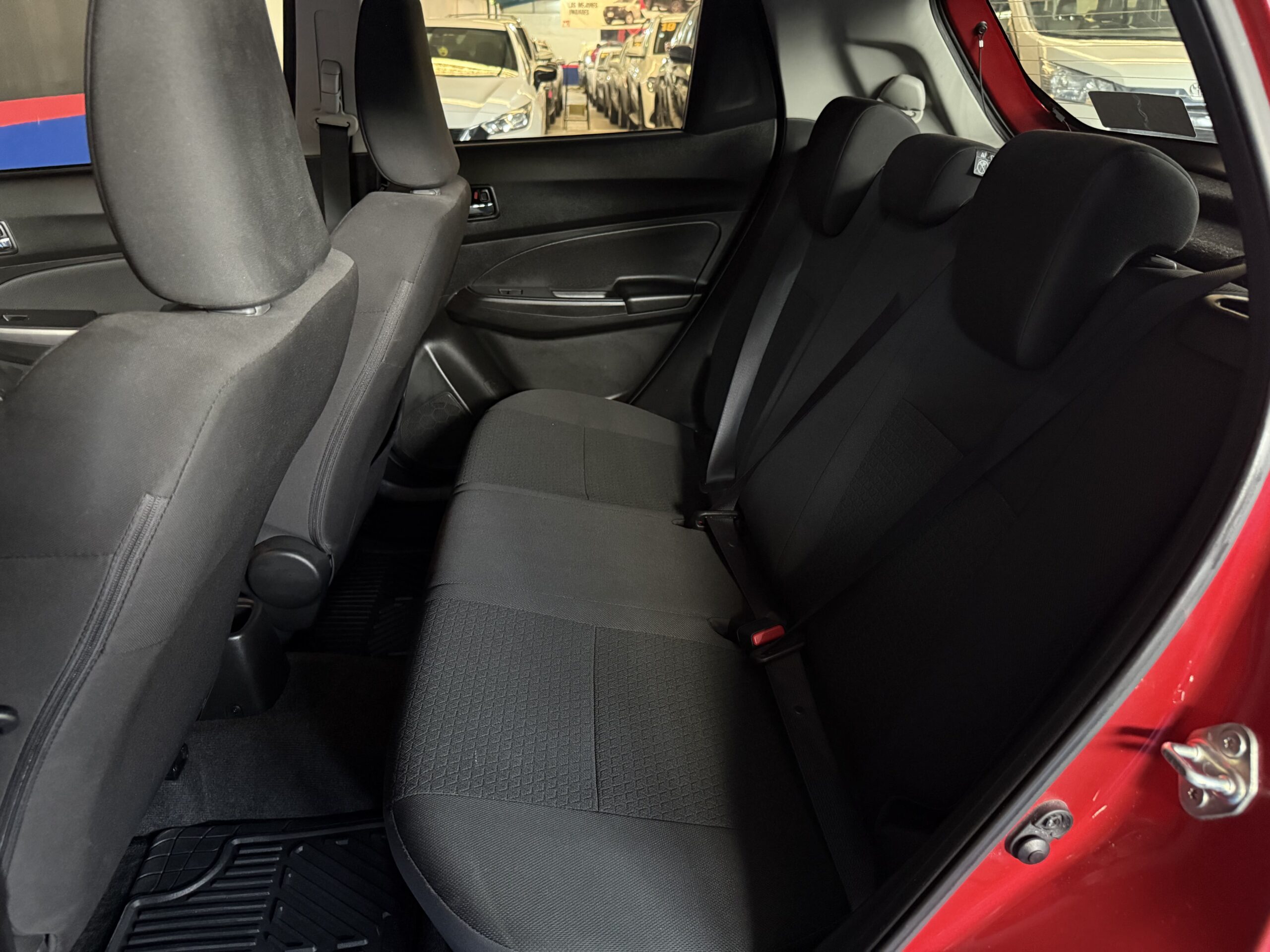 SUZUKI SWIFT BOOSTERJET 2021
